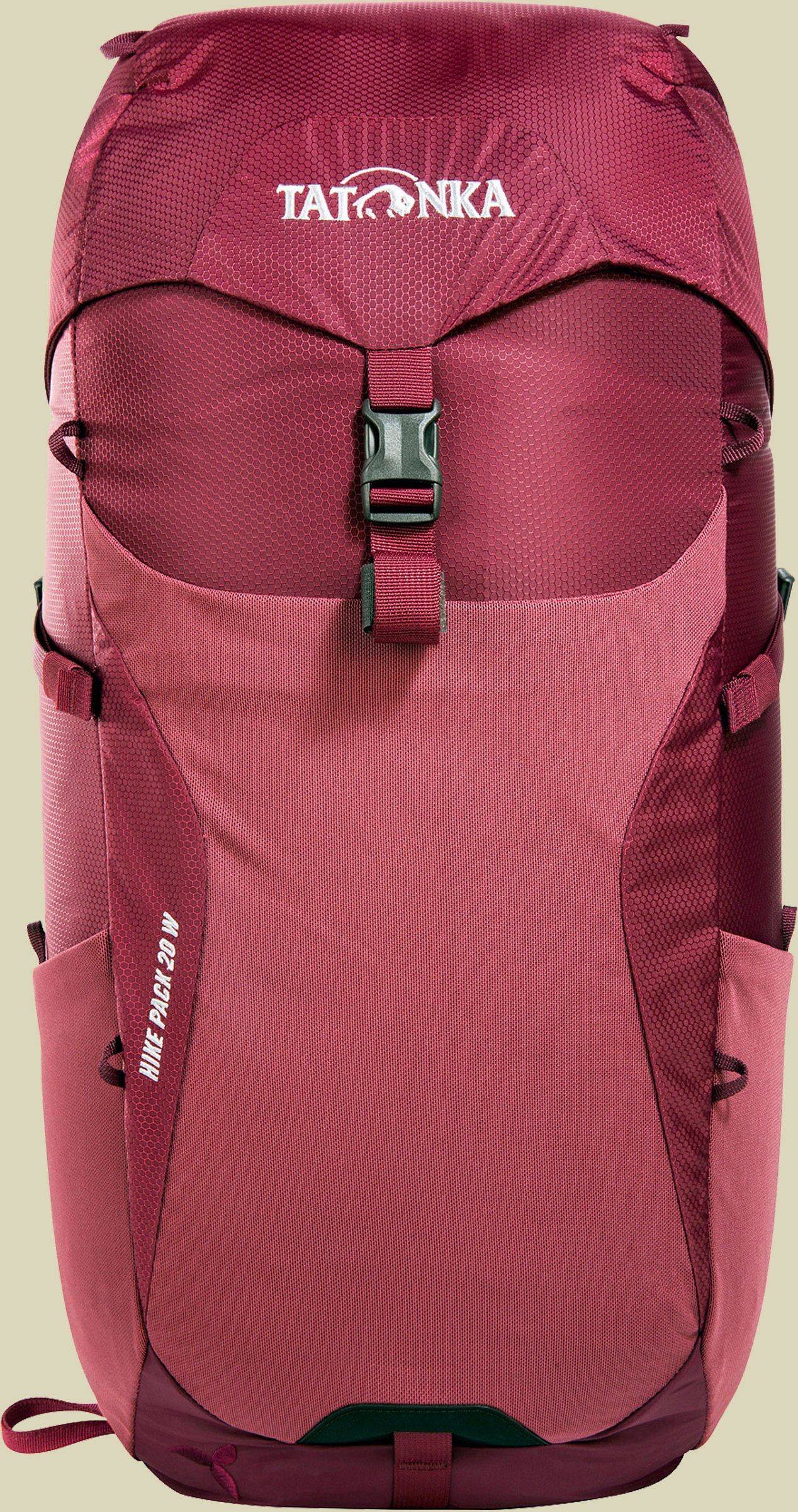 Hike Pack 20 Women 20 rot - bordeaux red