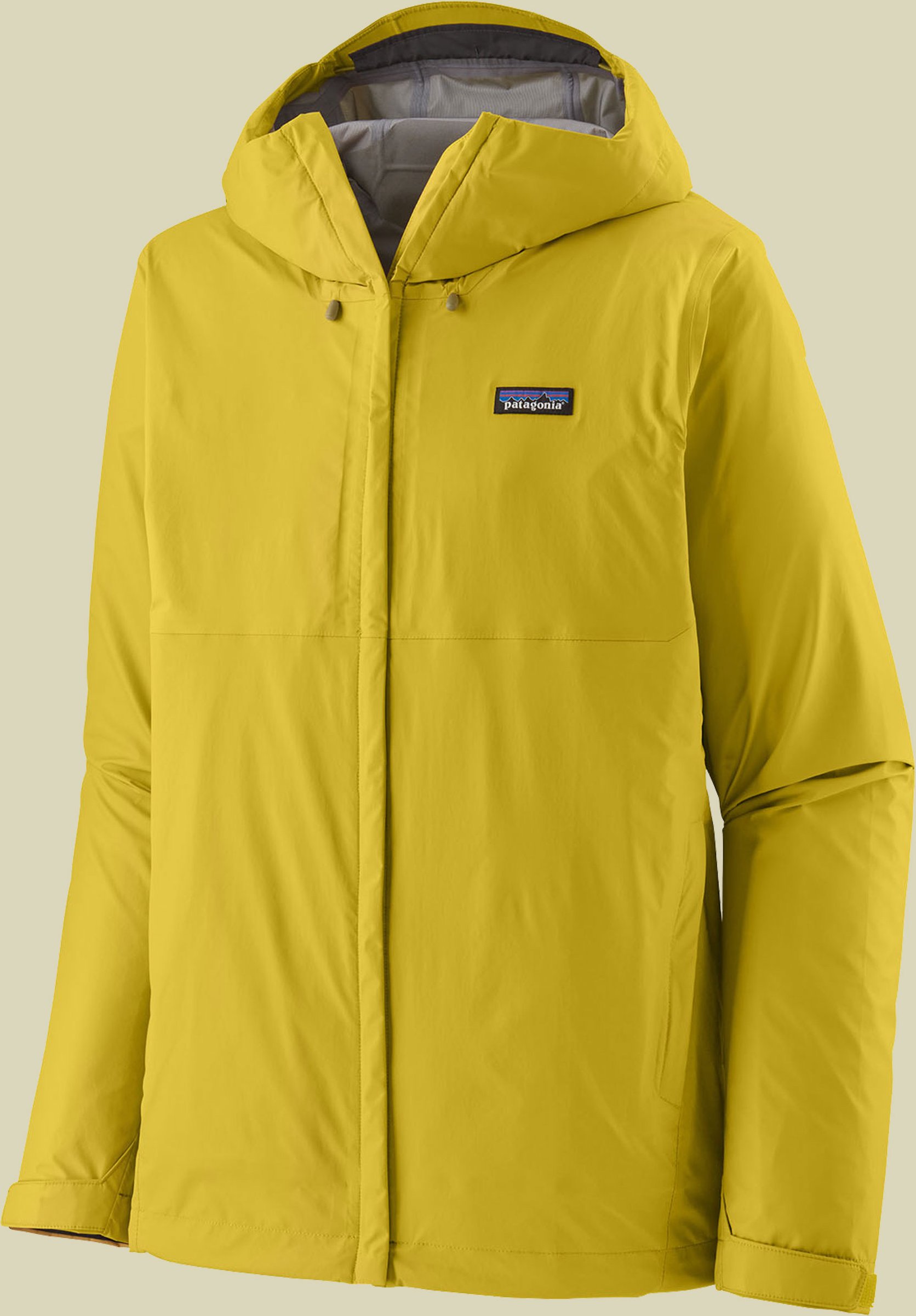 Torrentshell 3L Jacket Men grün 2 S - Farbe bundle green