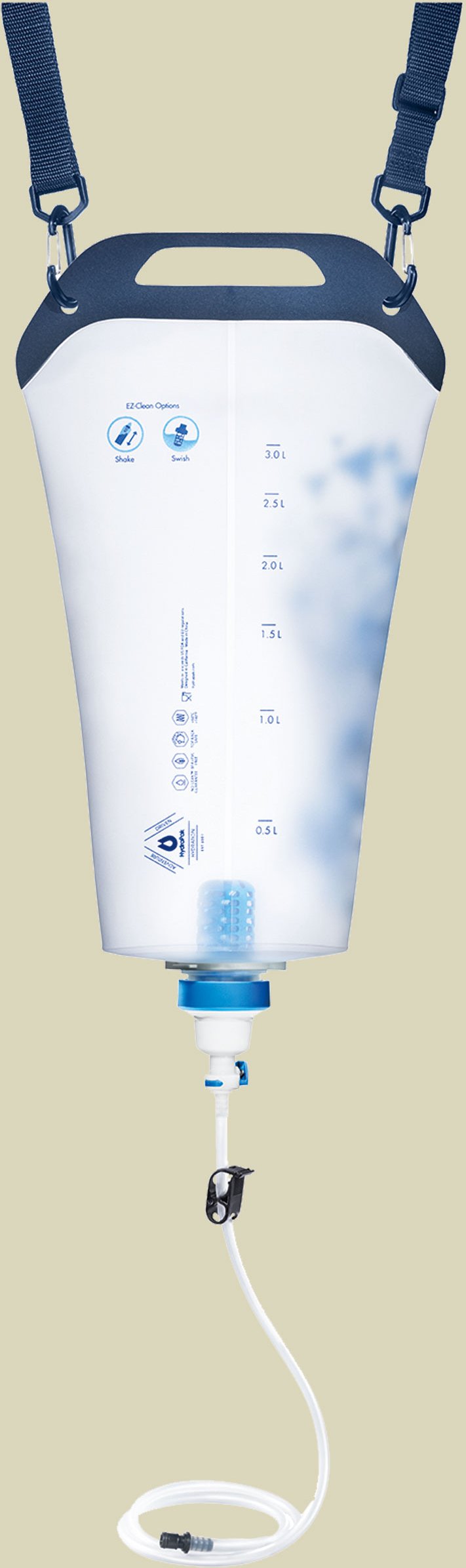 Gravity BeFree Filter 3,0 L Füllmenge 3L