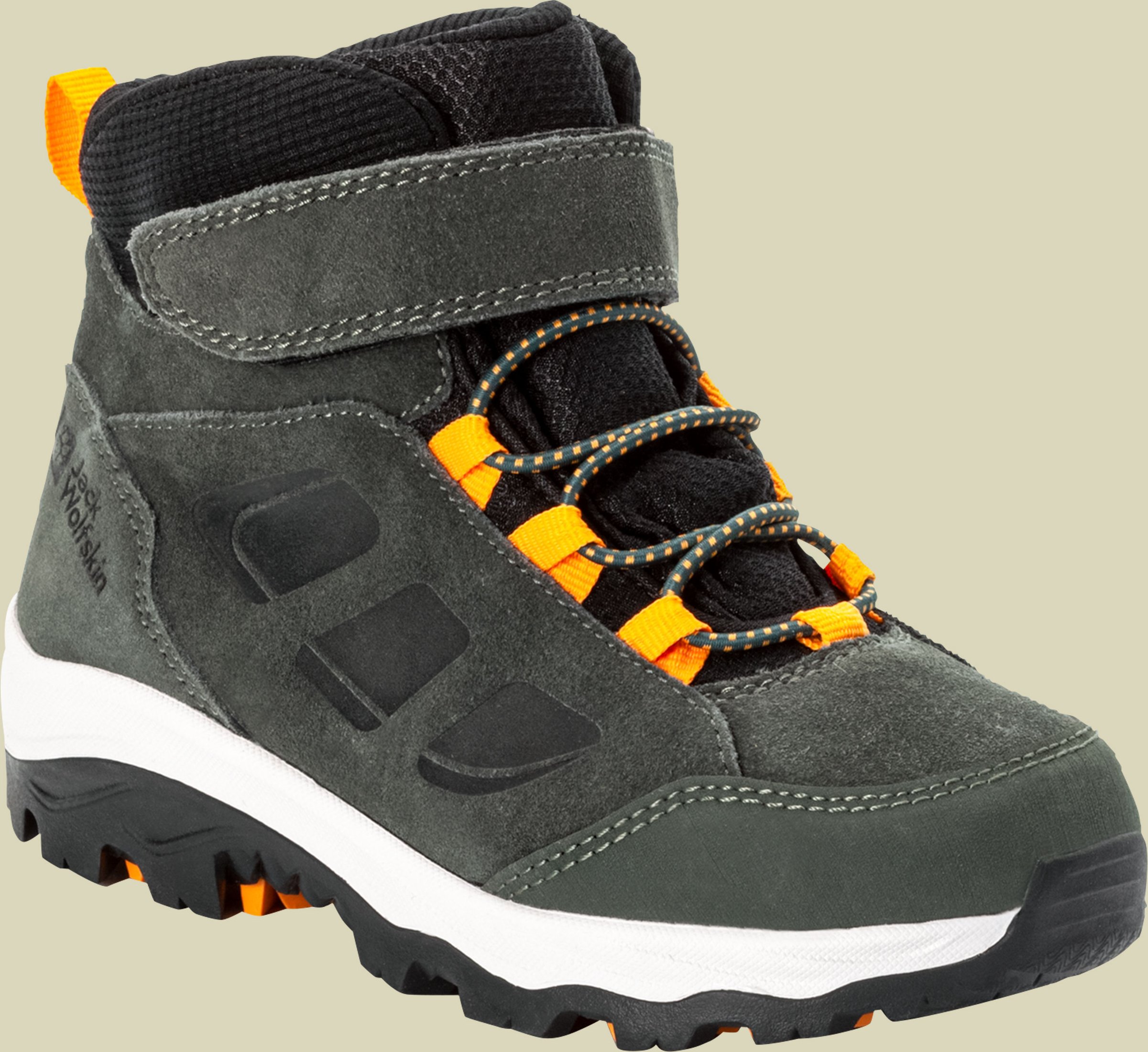 Thumbnail - Vojo LT Texapore Mid Kids Größe 32 Farbe slate green