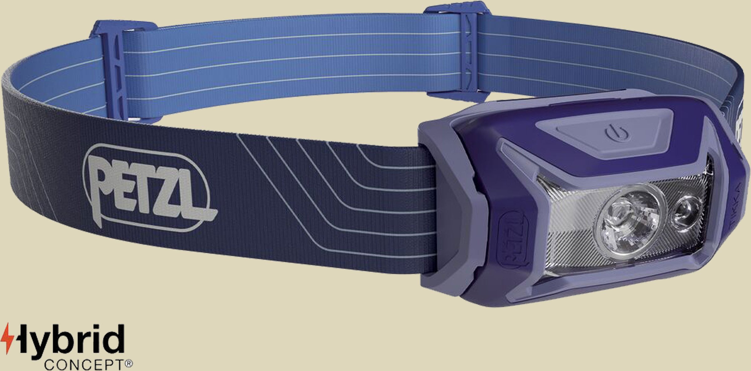 Tikka Größe one size Farbe blau