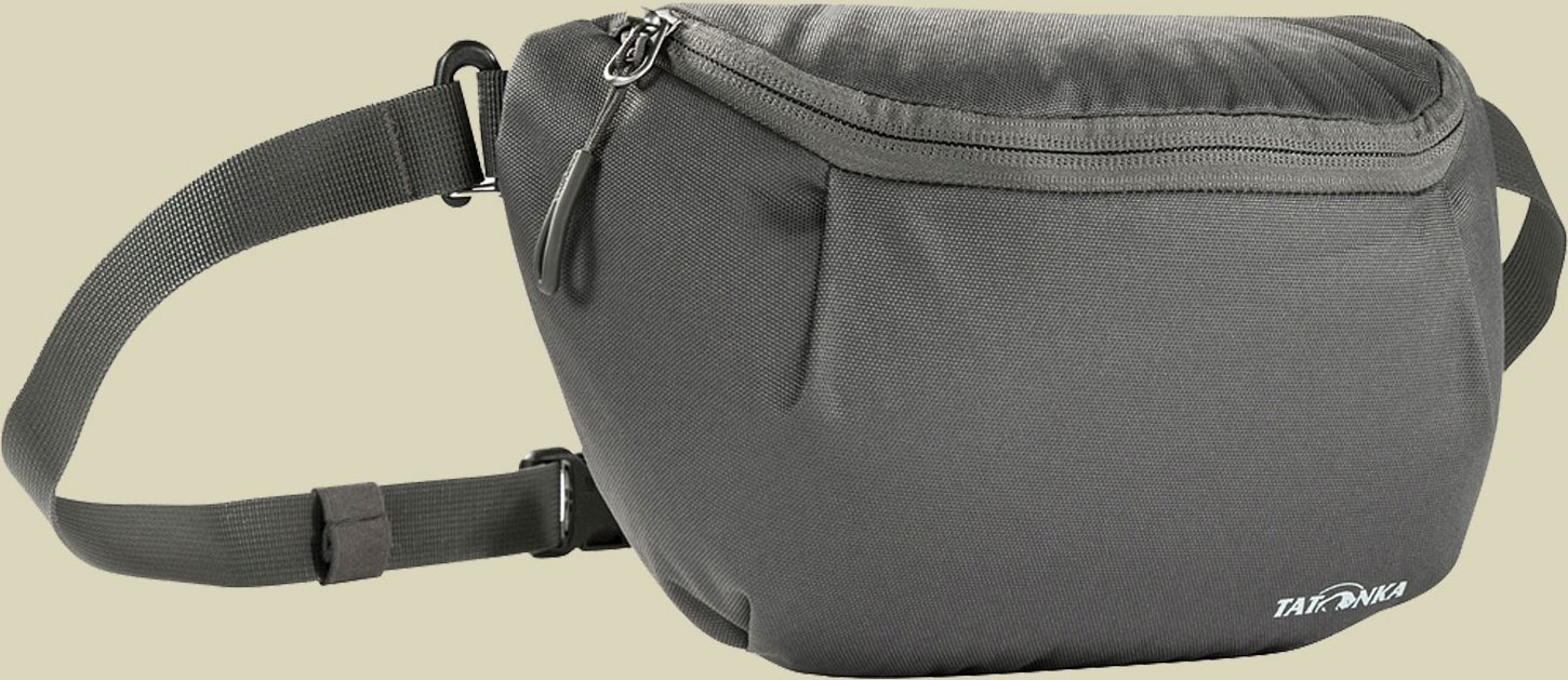 Hip Belt PouchVolumen 3.0 Farbe titan grey