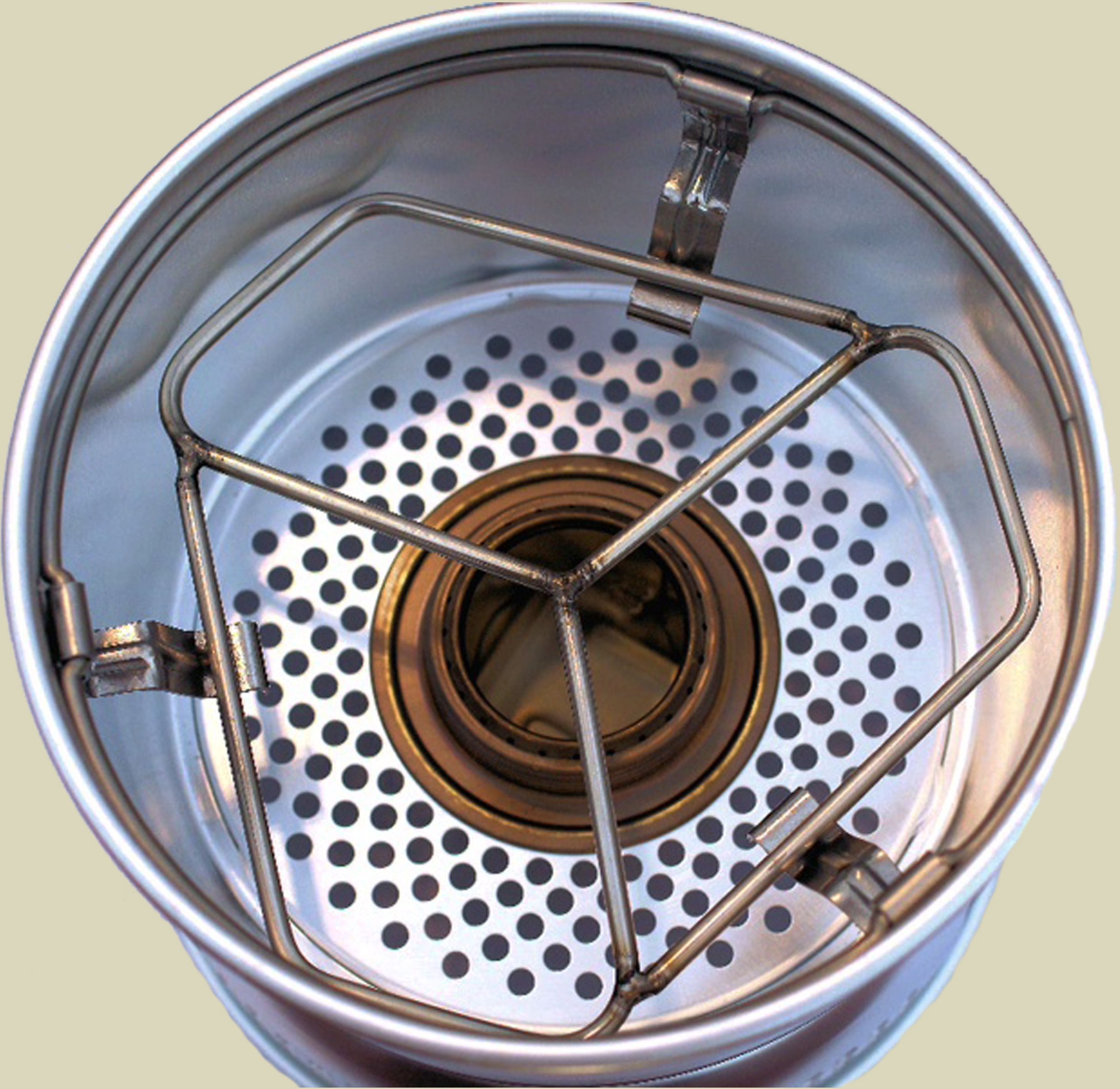 Kochereinsatz/ Espressostern