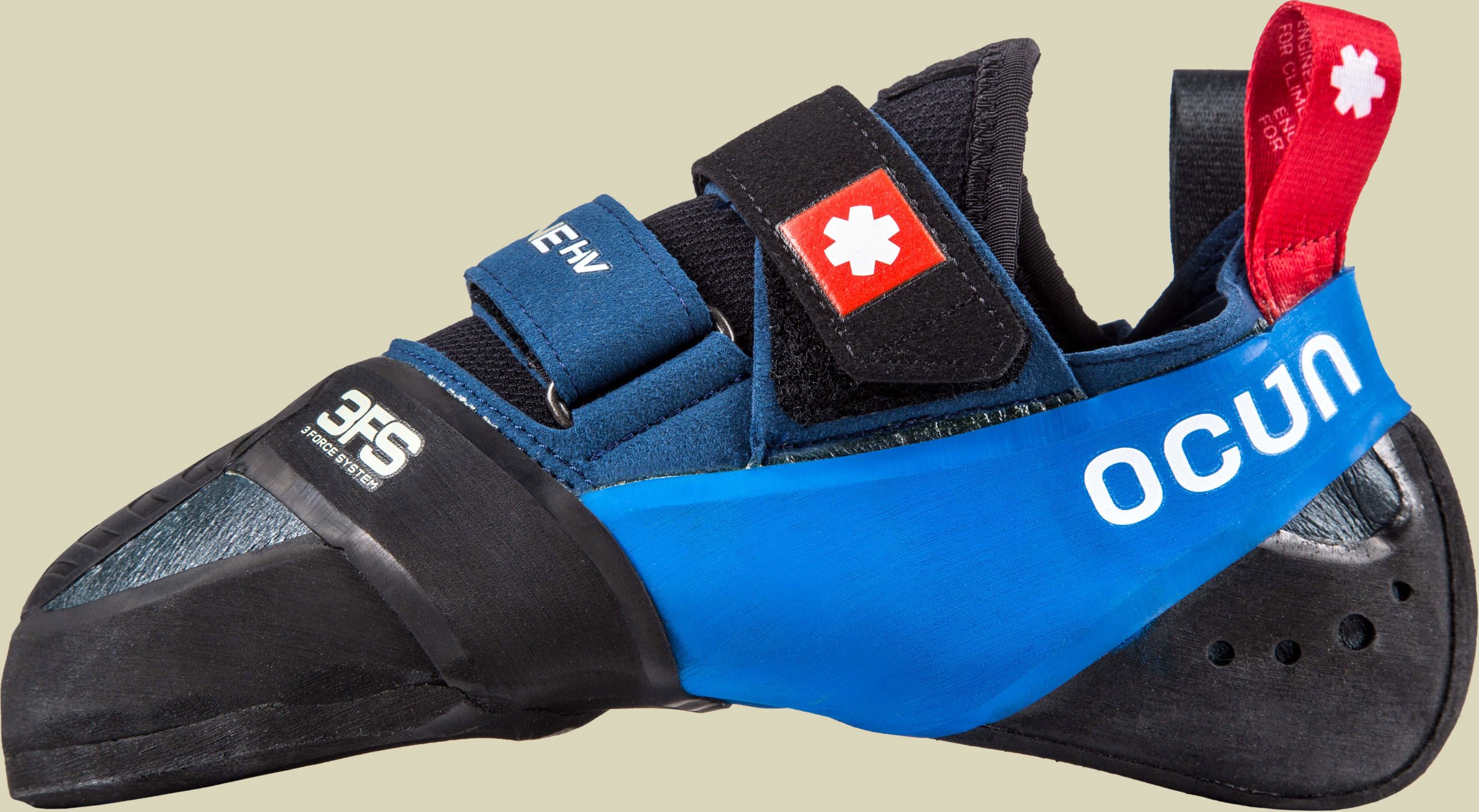 Thumbnail - Ozone HV Größe UK 6 Farbe dark blue