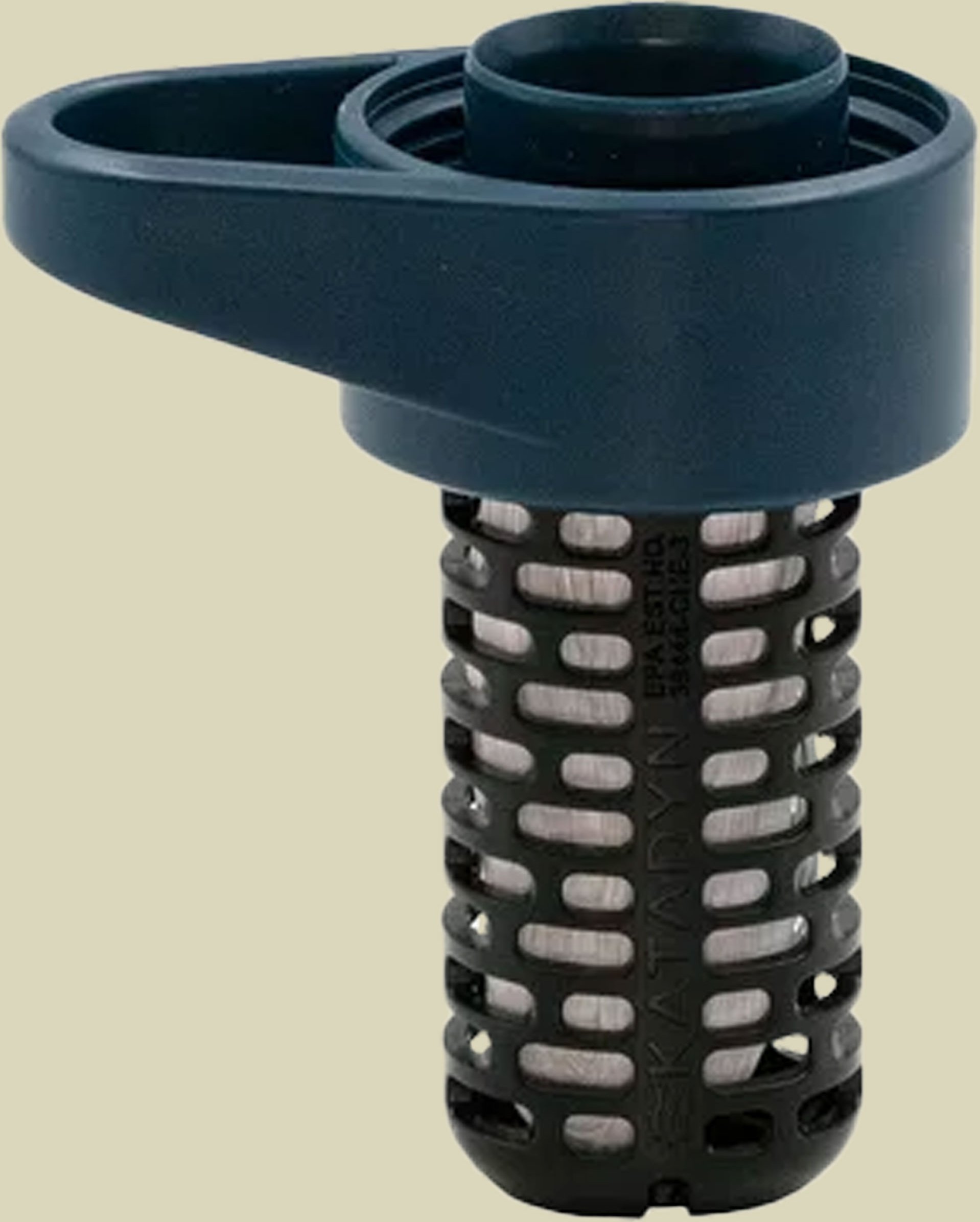 BeFree AC Filter Ersatzelement - schieferblau