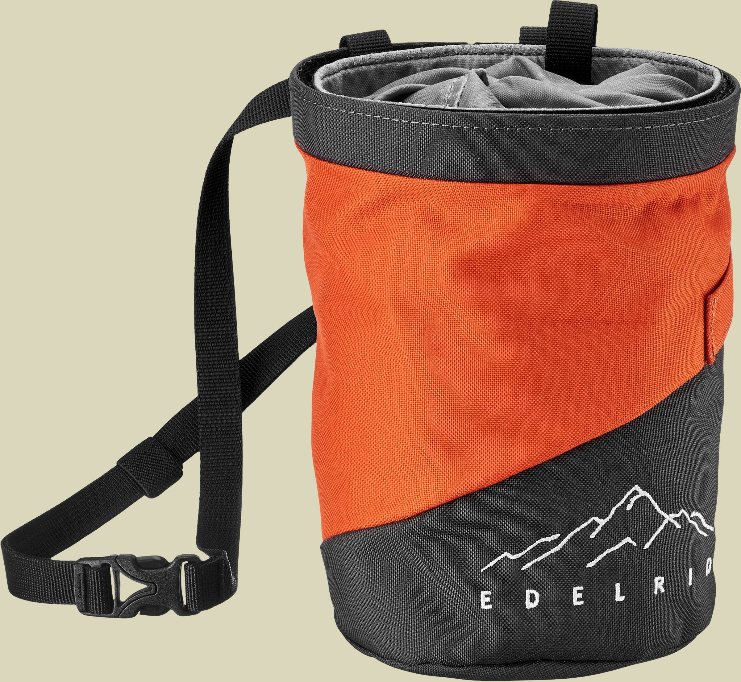 Chalk Bag Splitter Twist one size orange - hokkaido