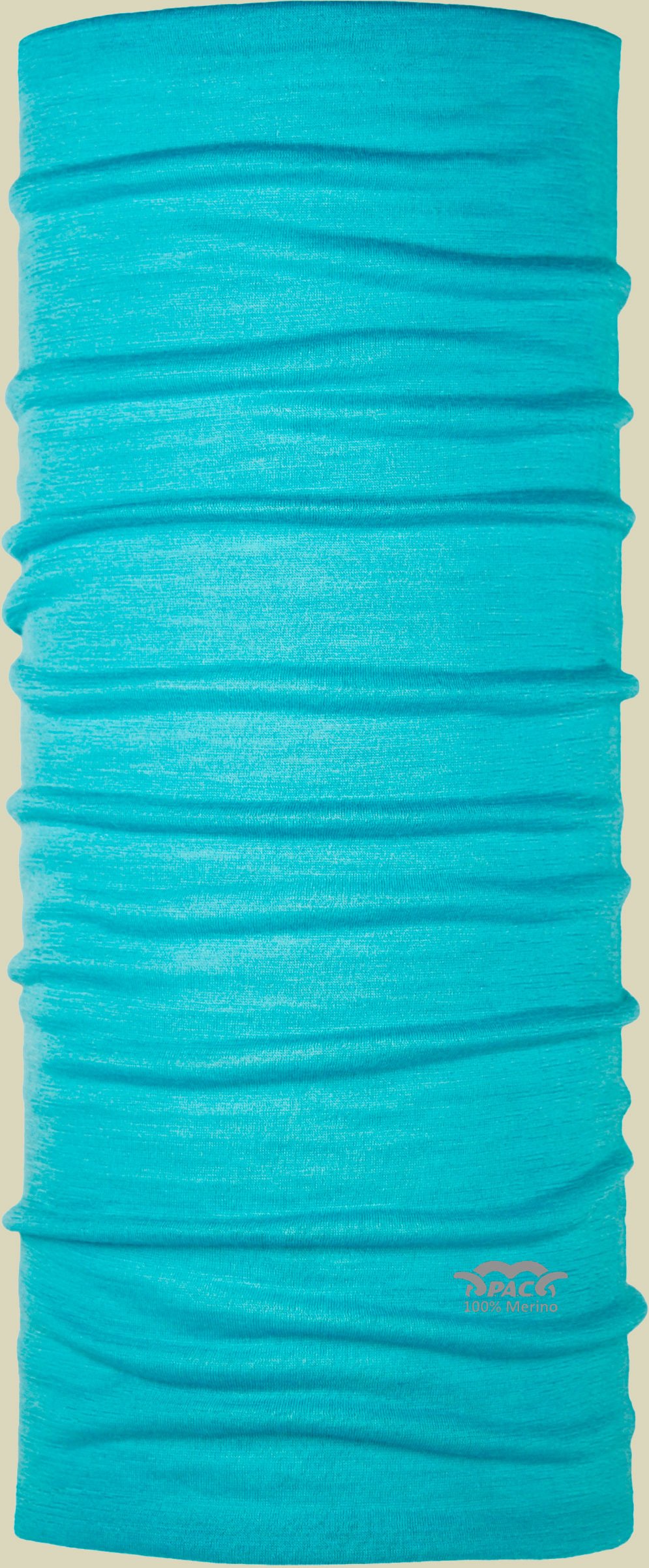 P.A.C. Merino Wool blau one size - pale blue