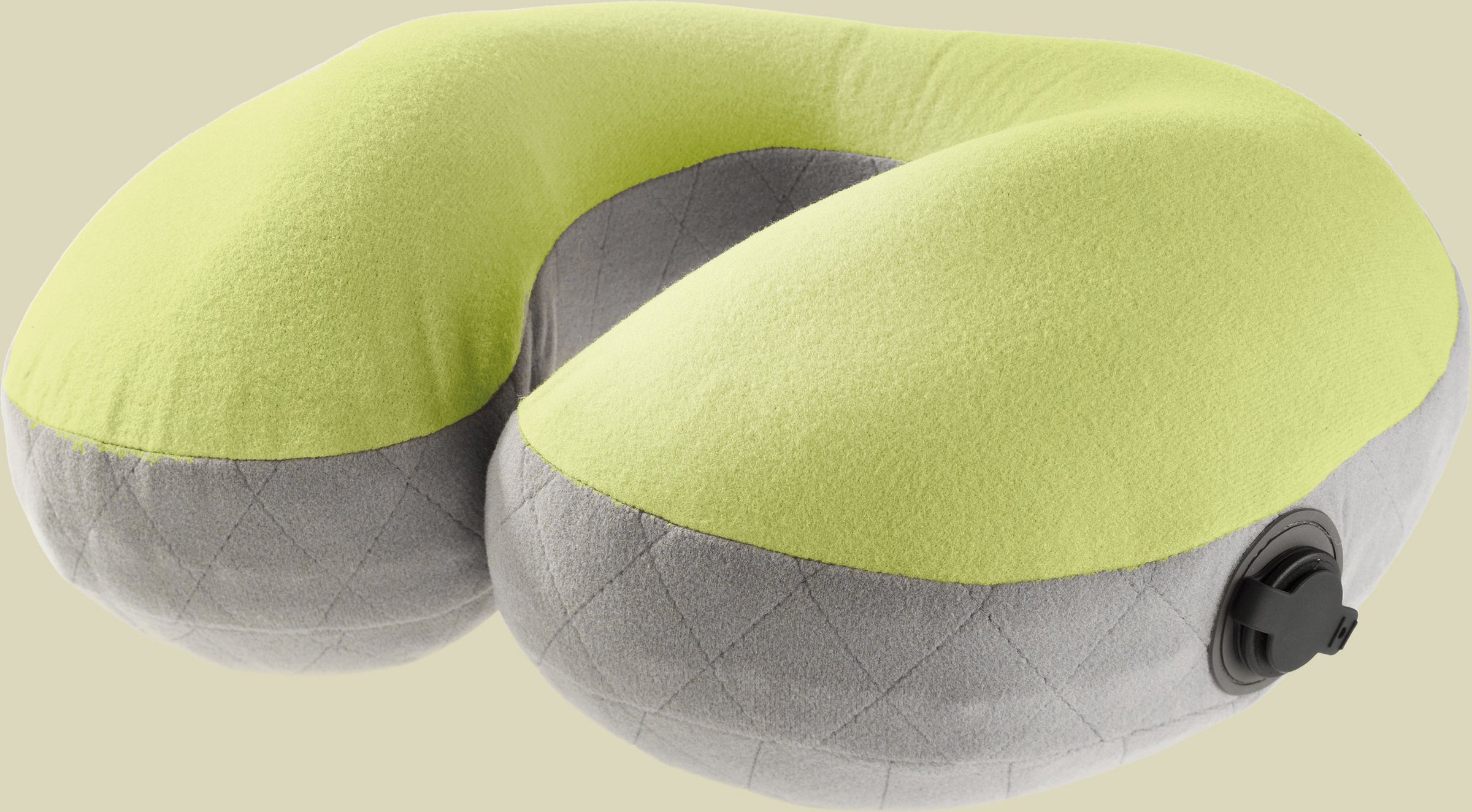 Air-Core Nackenstütze Größe one size Farbe wasabi/grey