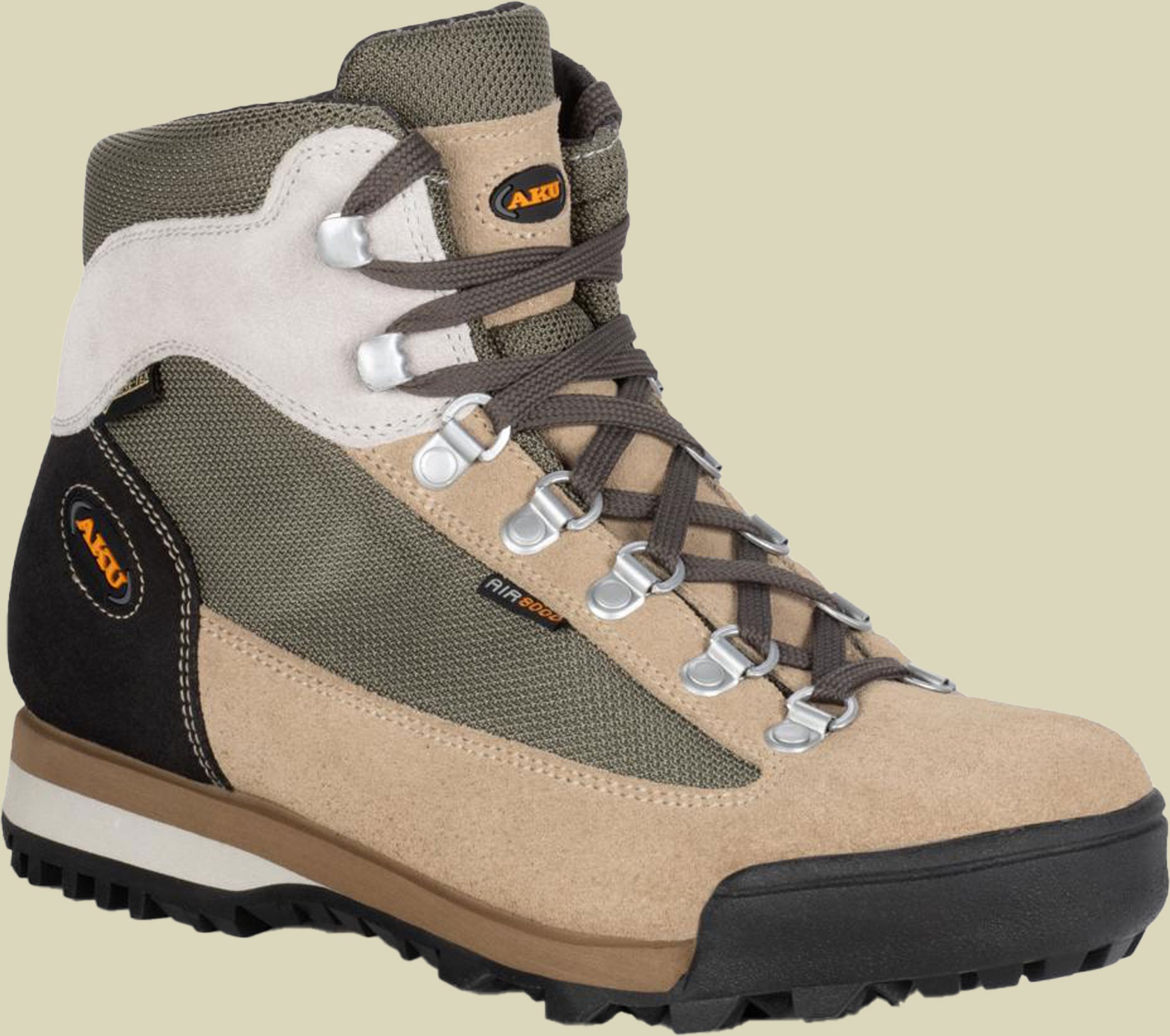 Ultra Light Original GTX Women Größe UK 8 Farbe grey/beige