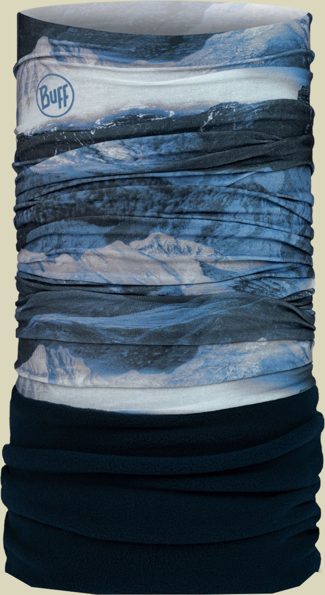 Polar Neckwear Größe one size Farbe arin blue