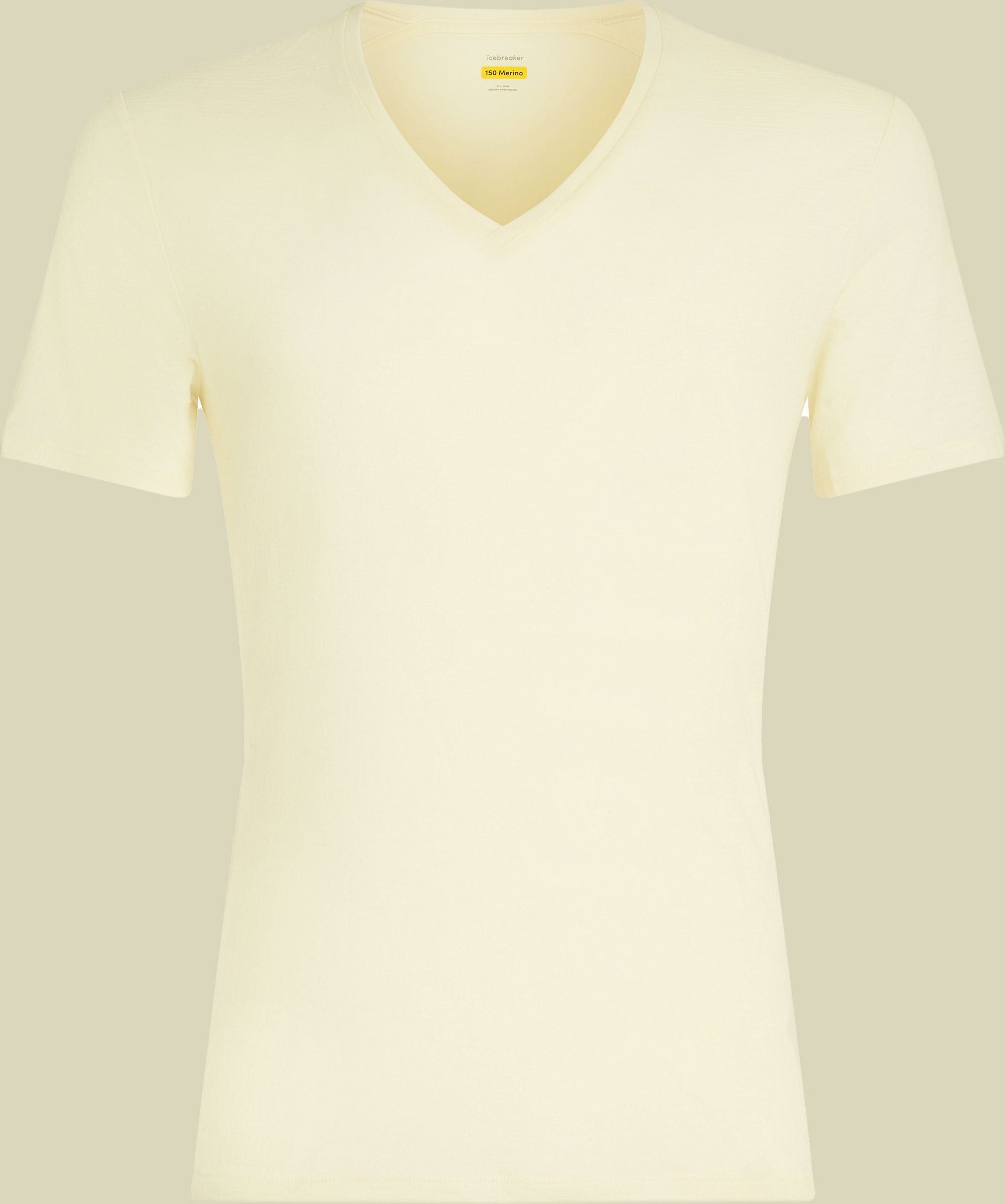 Anatomica SS V Men beige S - undyed