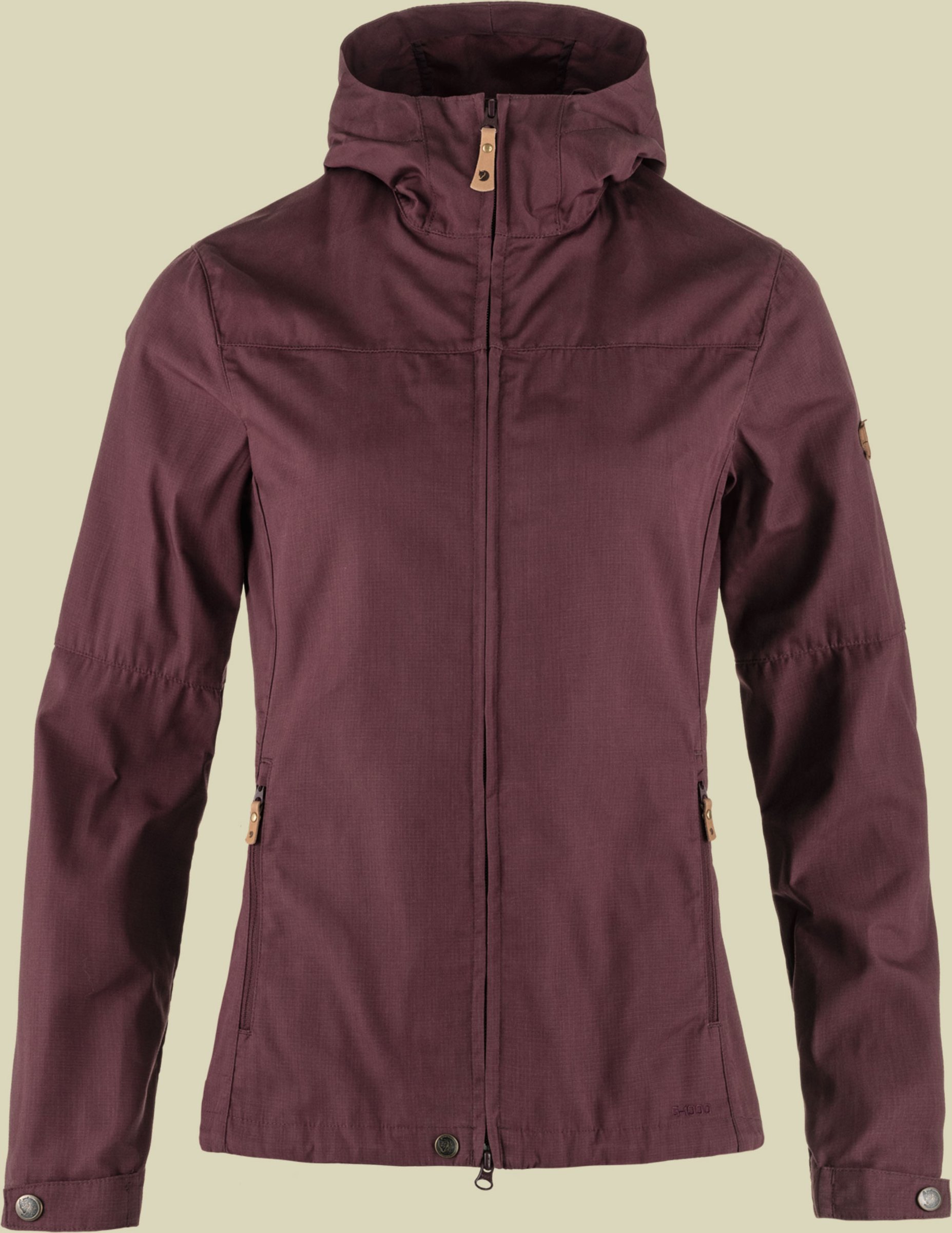 Stina Jacket Größe S Farbe port