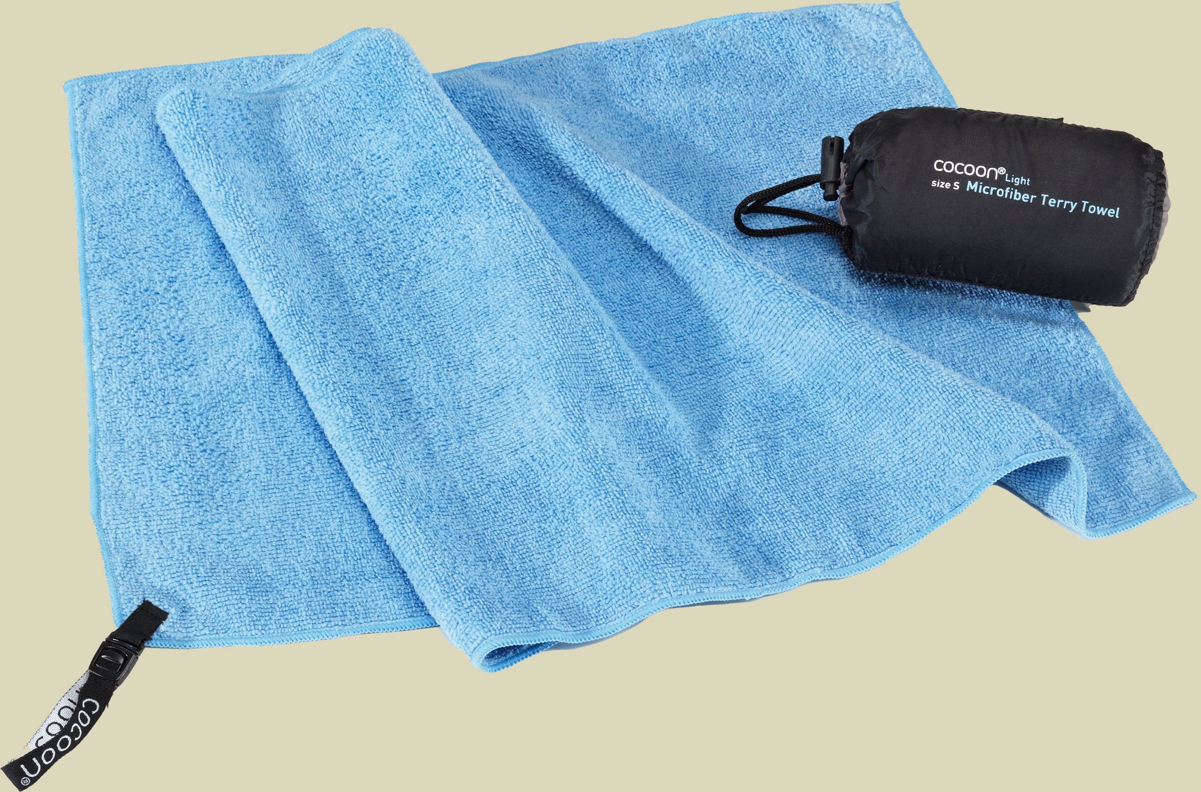 Terry Towel Light Größe small Farbe light blue