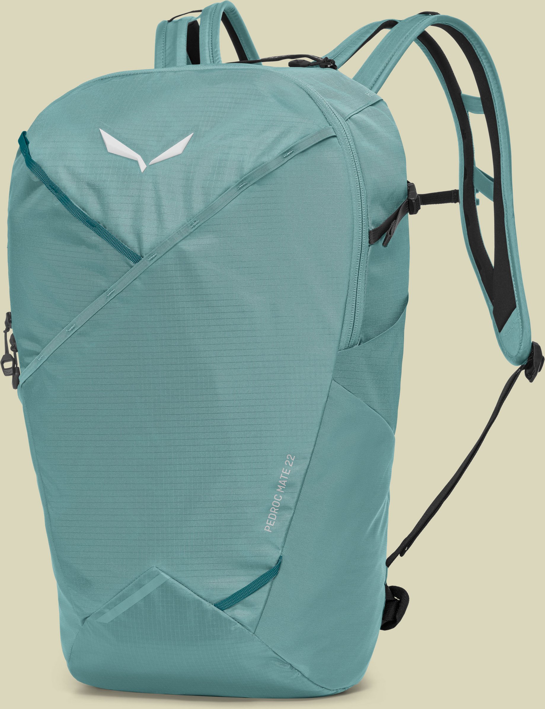Pedroc Mate 22 L blau - willow