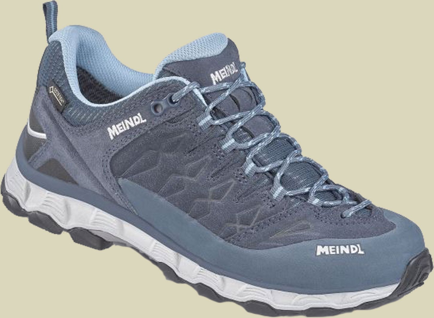 Lite Trail Lady GTX Größe UK 7 Farbe jeans-azur