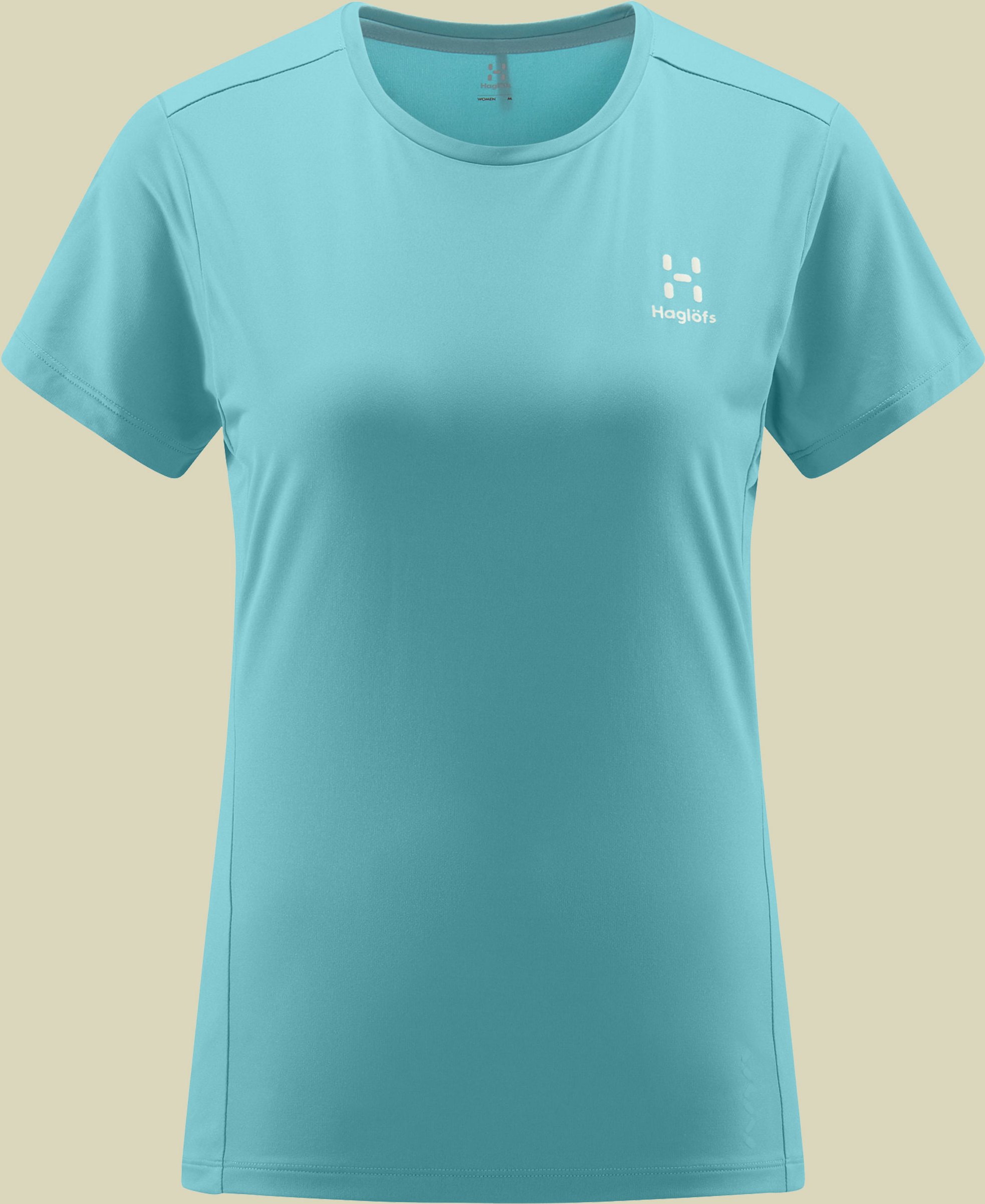 L.I.M Tech Tee Women Größe XL Farbe frost blue
