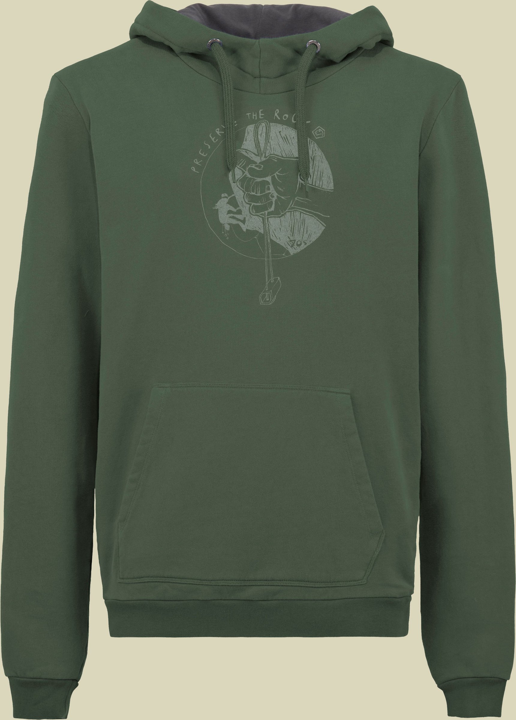 Hood Men S grün - junglegreen-70S