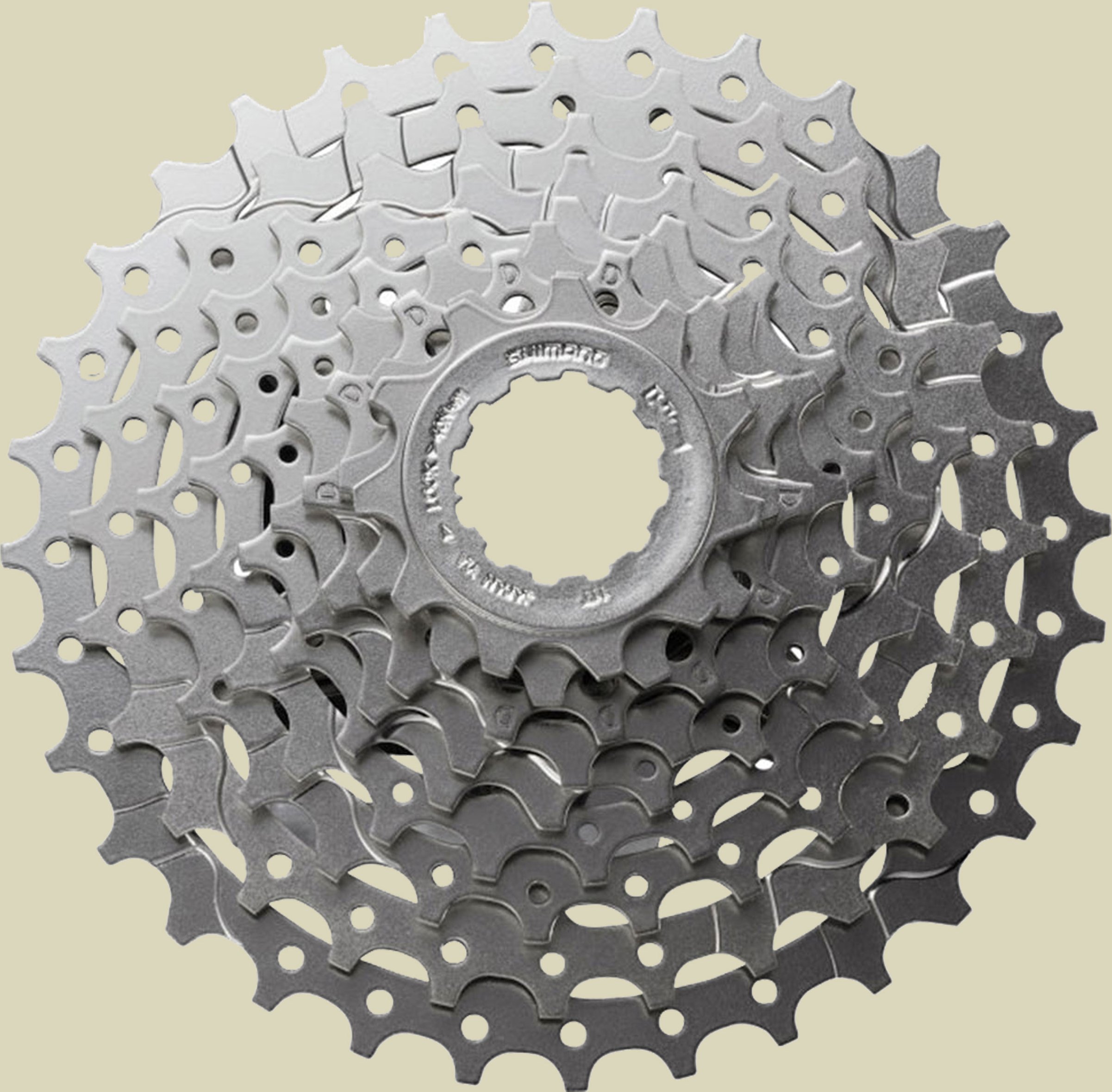 Kassette CS-HG400 für 9-fach 11-32 Zähne