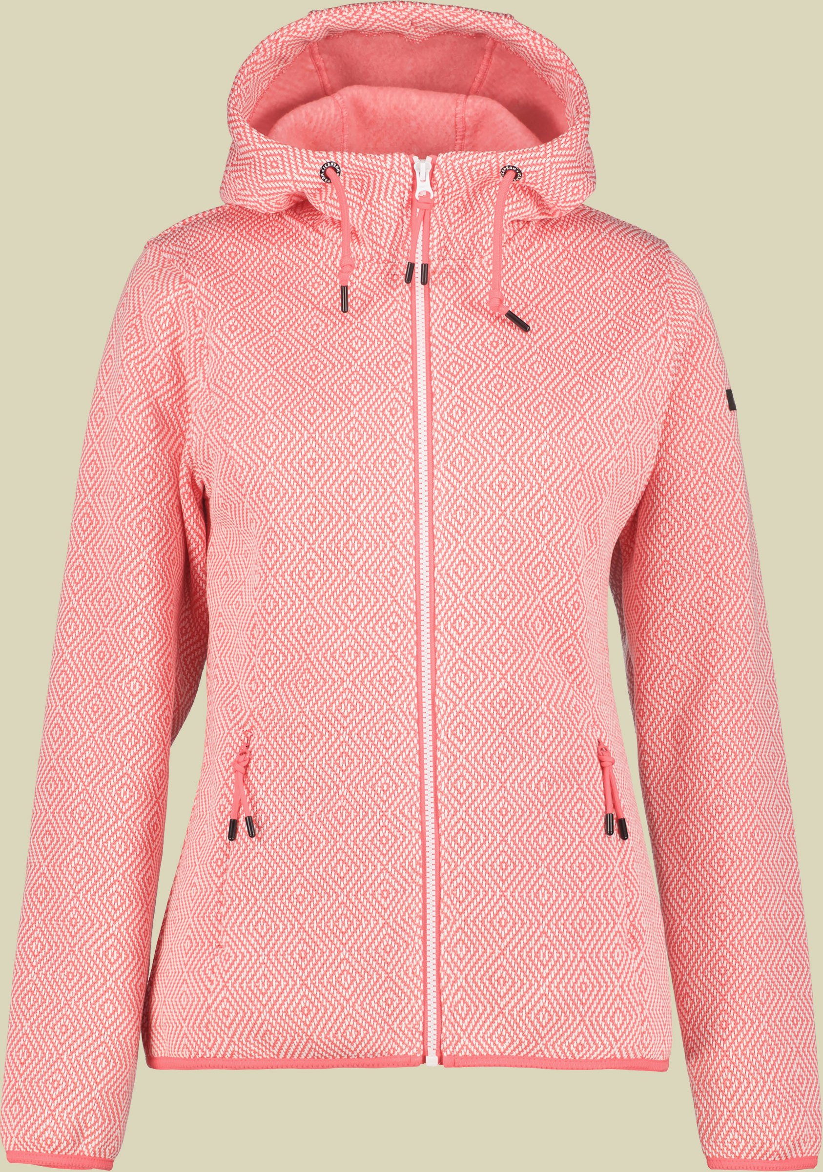 Adrian Women 54863 orange XXL - mandarine 633