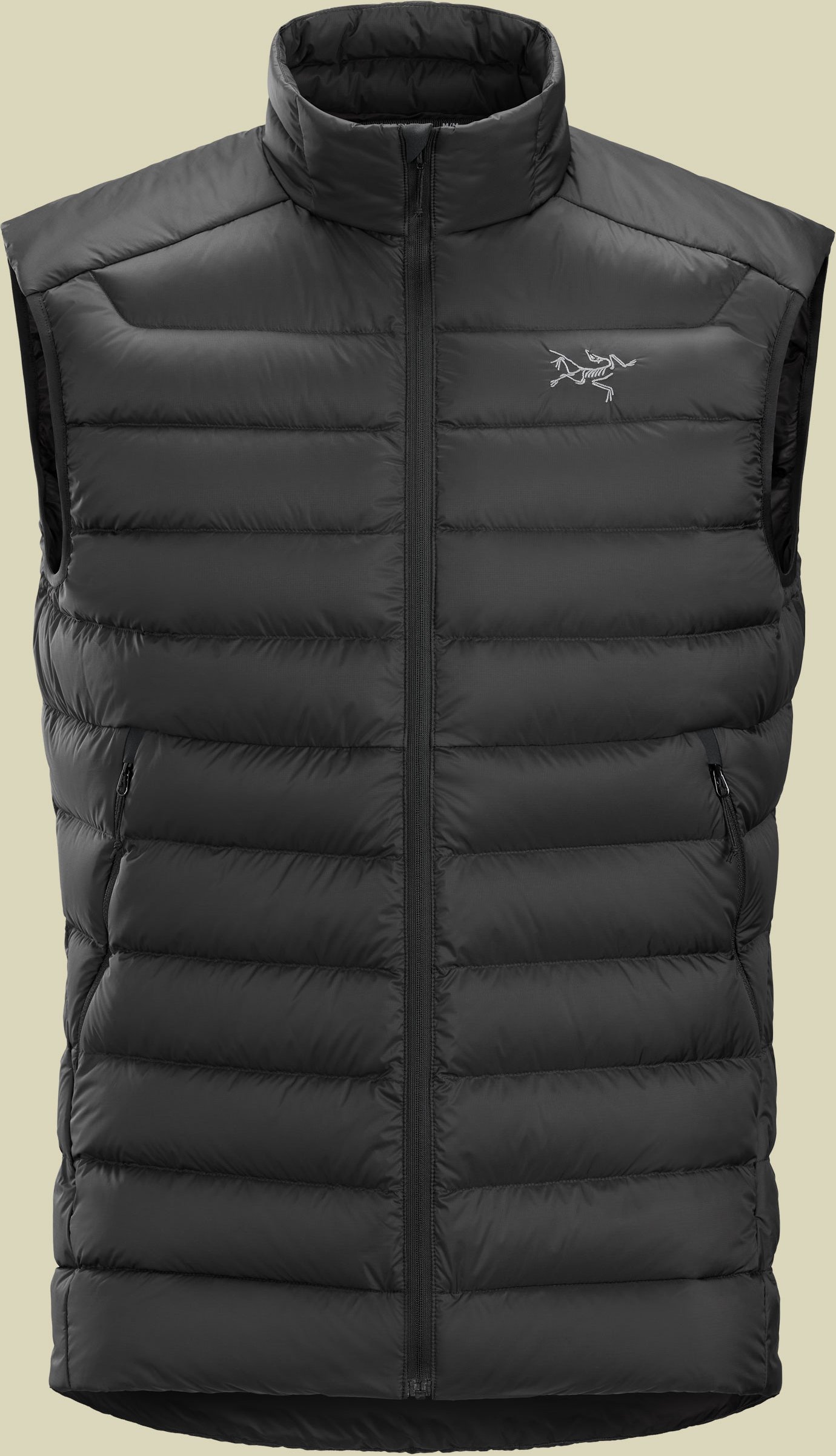 Cerium Vest Men Größe XL Farbe black