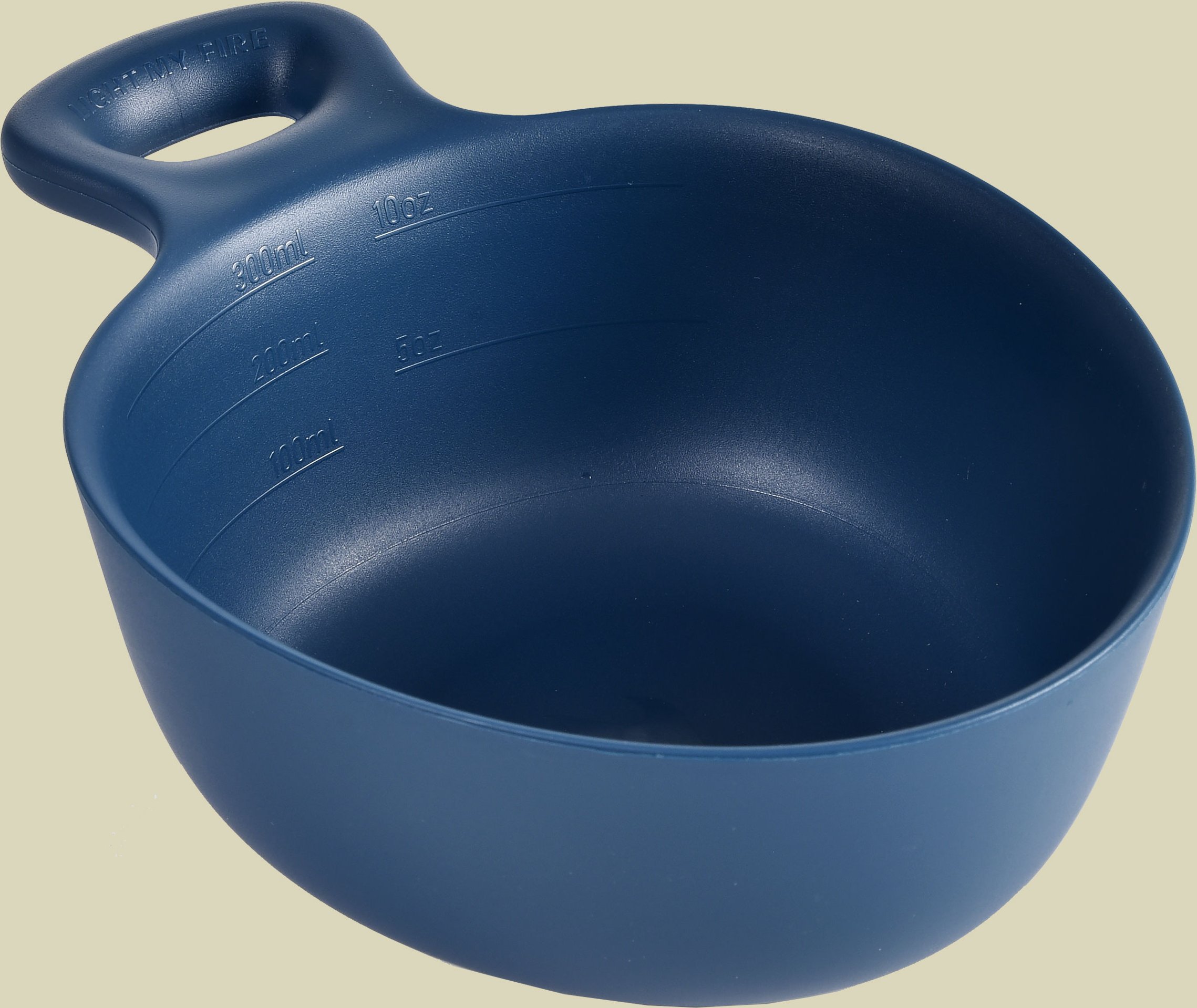 Swedish Kasa one size blau - hazyblue