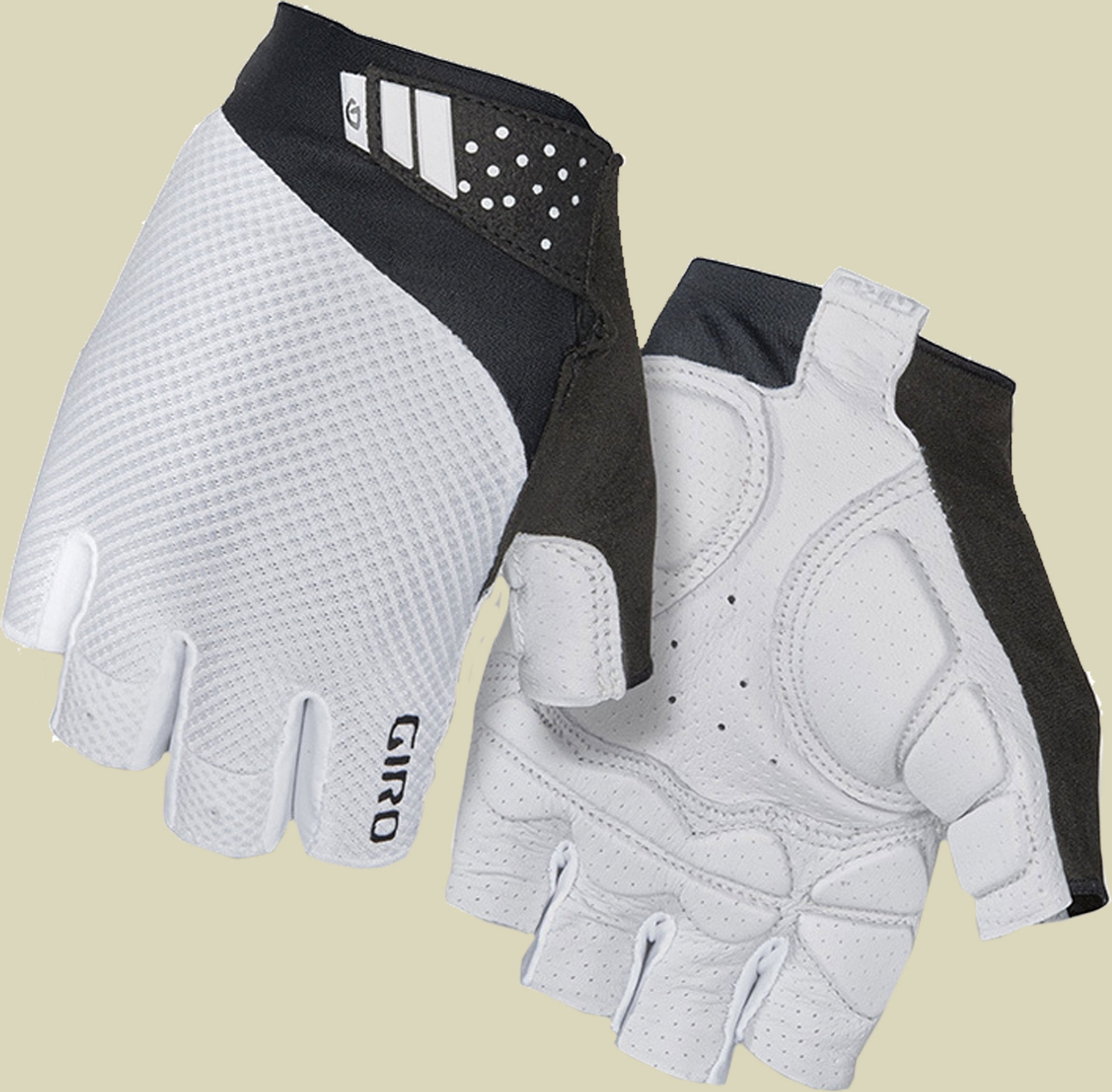 Monaco II Gel Größe S Farbe black