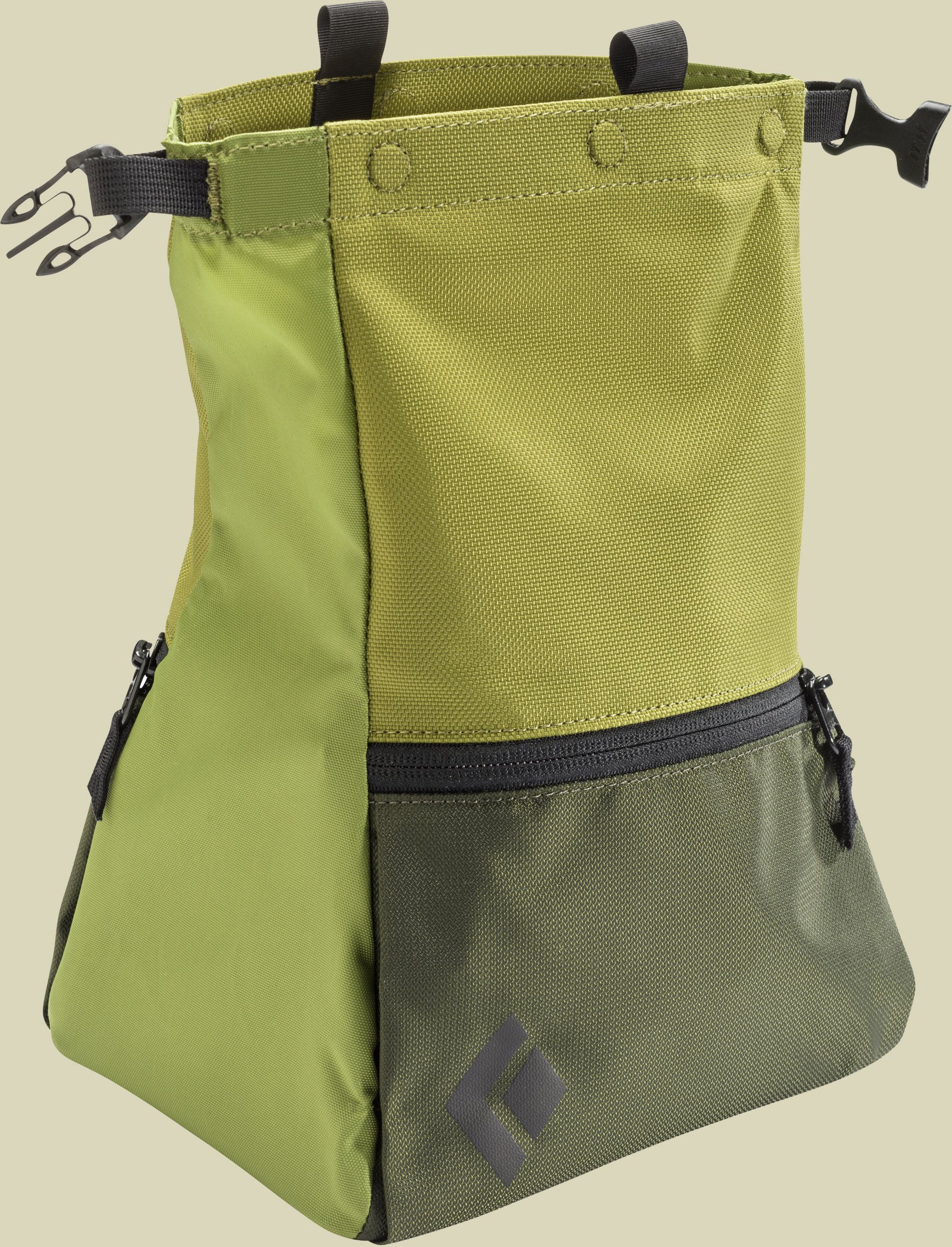 Mondo Chalk Pot one size grün