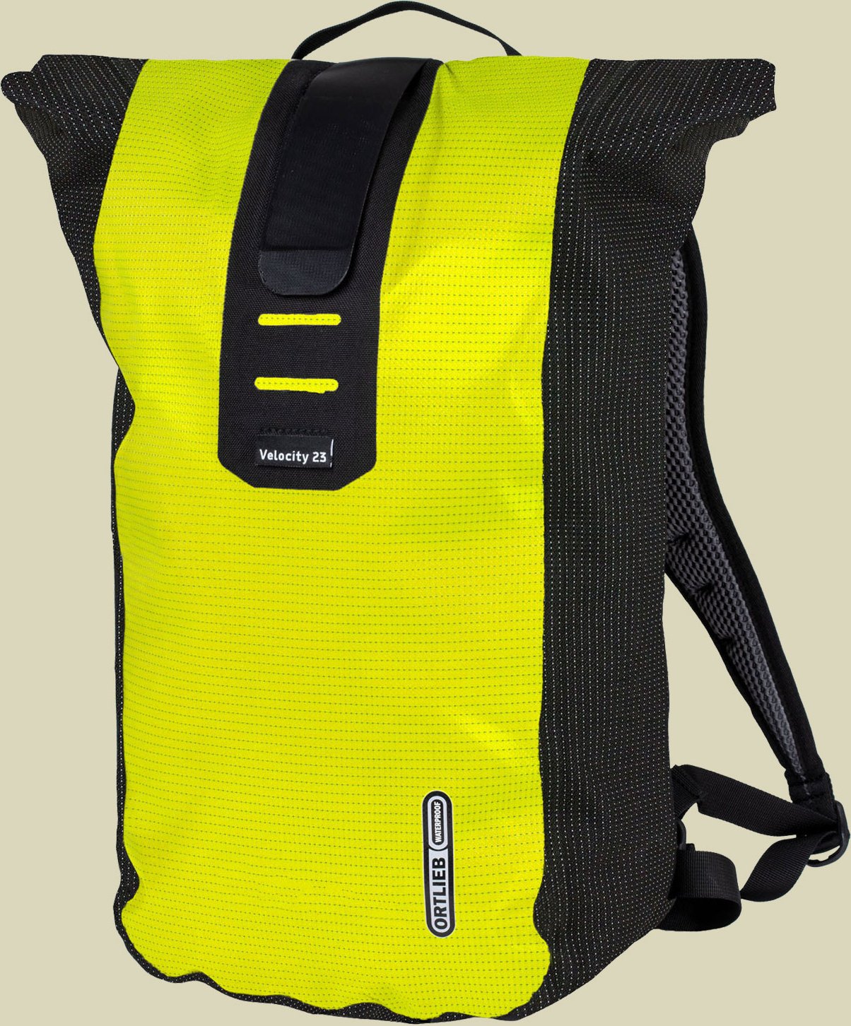 Velocity High Visibility Volumen 23 Farbe neon yellow-black reflective