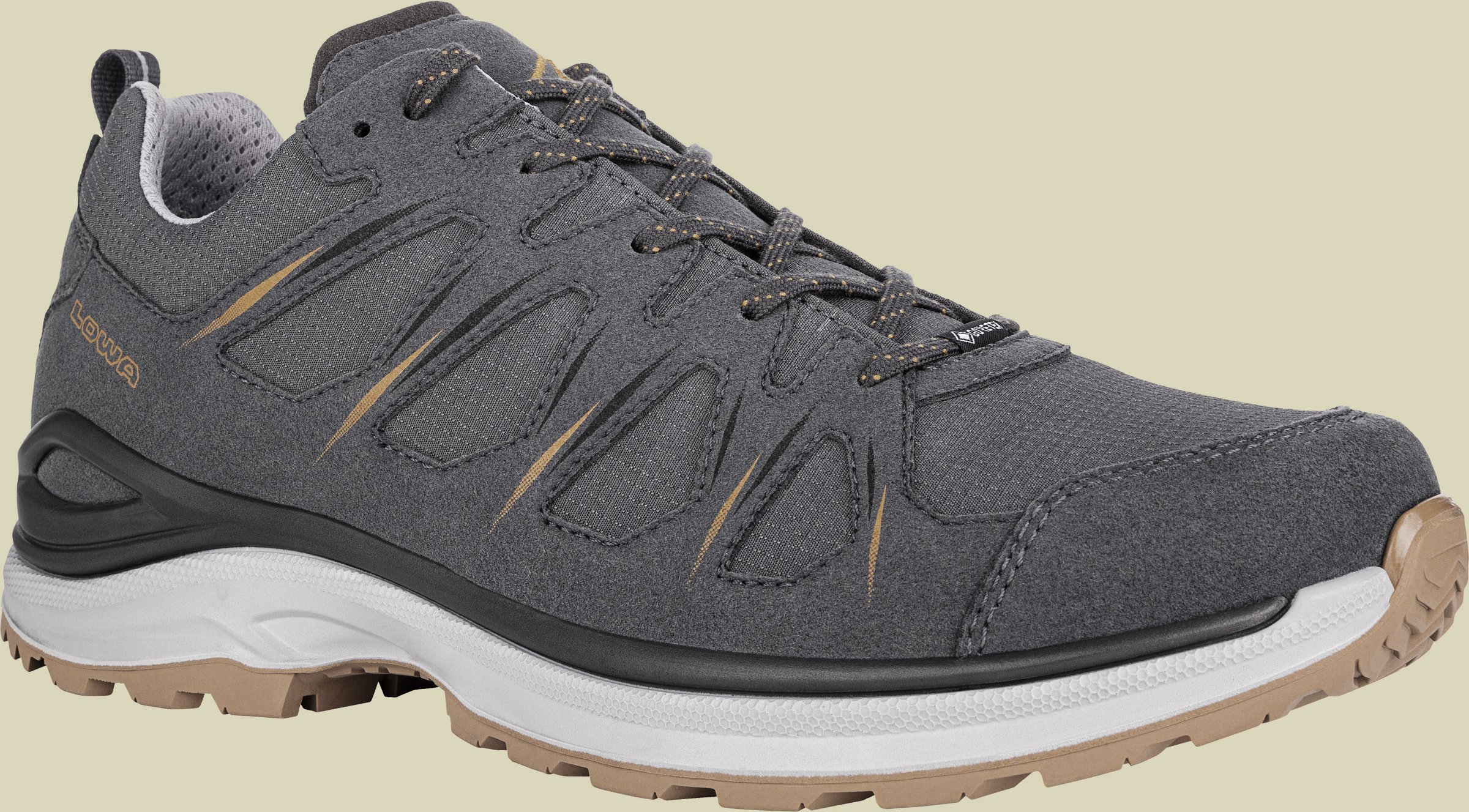 Innox EVO II GTX Men Größe UK 12 Farbe anthrazit/bronze