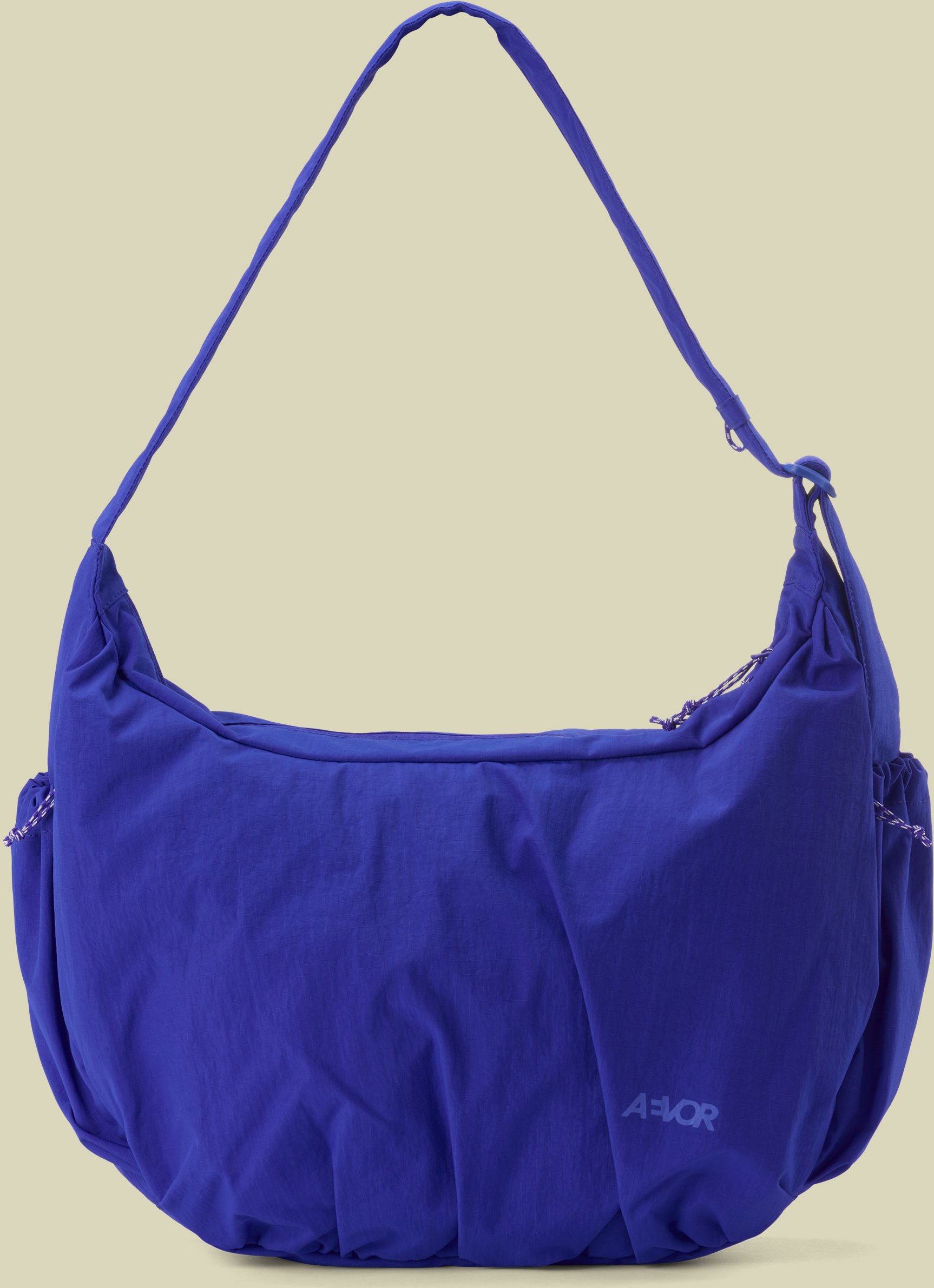 Slouchy Bag blau - electric blue