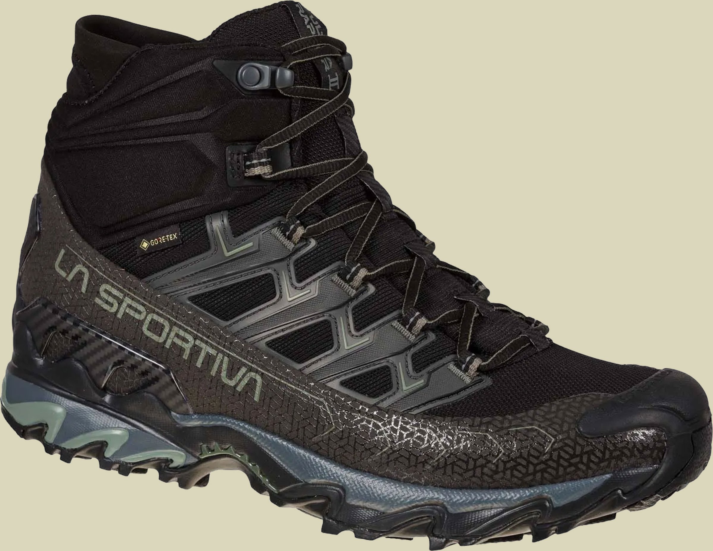 Ultra Raptor II Mid Wide GTX Men 43,5 schwarz - black/clay