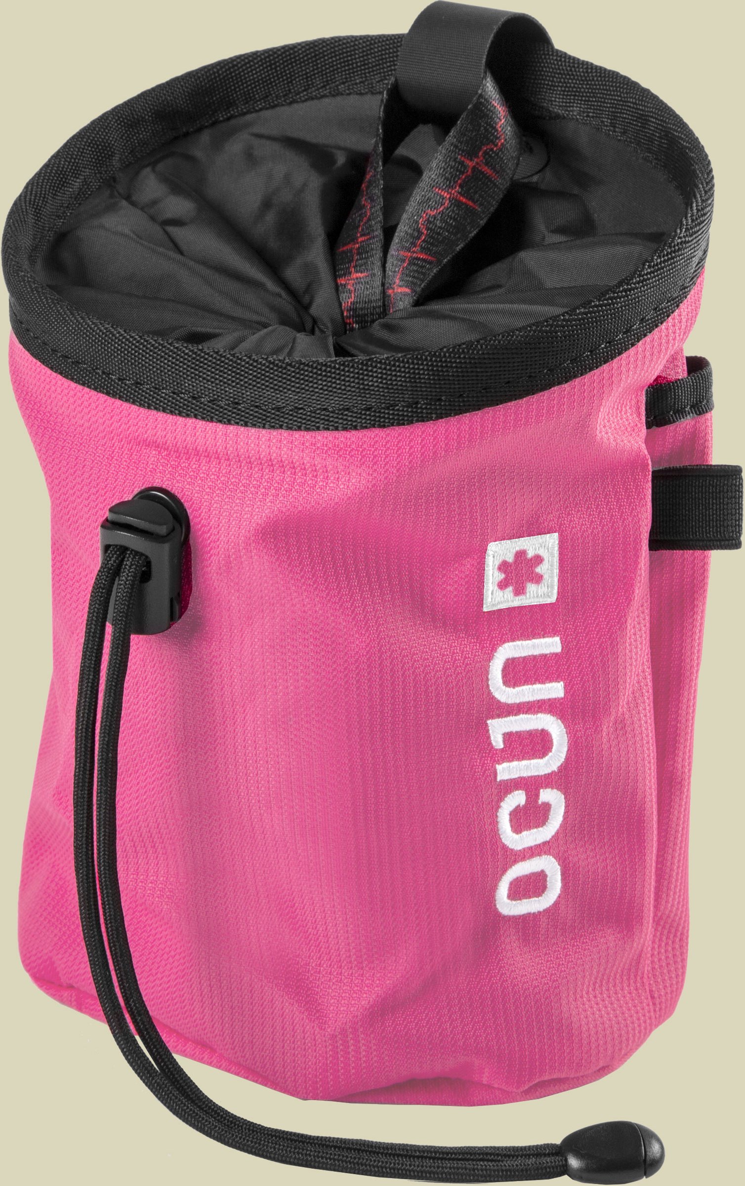 Push + Belt mehrfarbig one size - Farbe pink rose