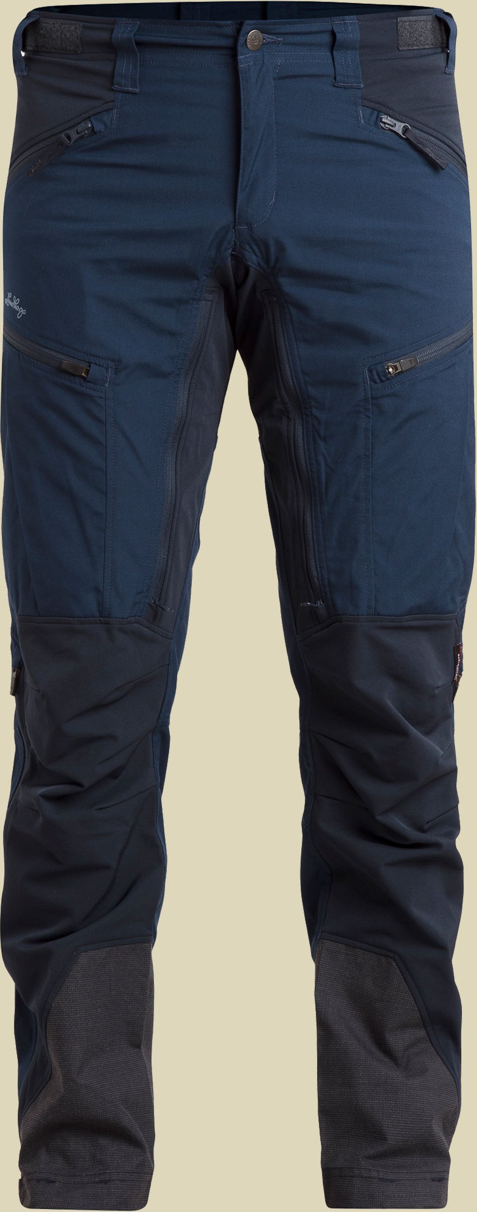 Makke Pant Men Größe 48 Farbe light navy/deep blue