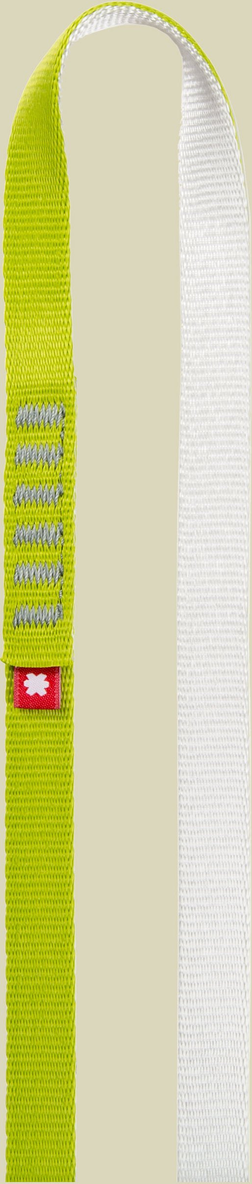 O-Sling ECO PES 16 mm 80 cm grün - Farbe green