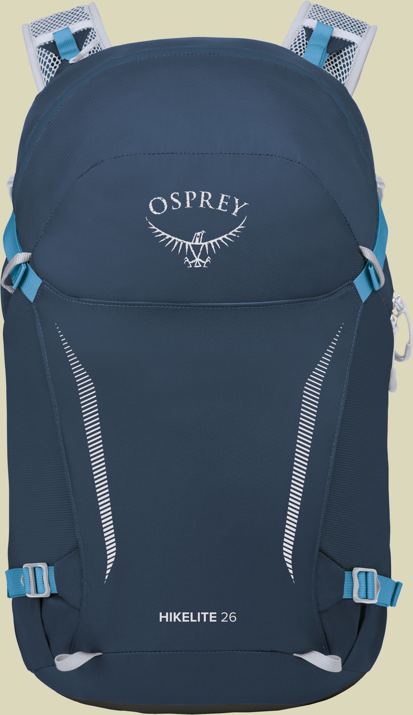 Hikelite 26 blau - atlas blue