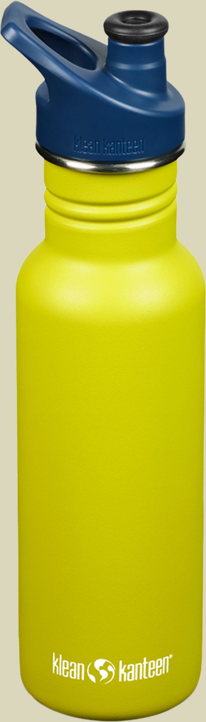 Classic mit Sport Cap Volumen 800 Farbe green apple