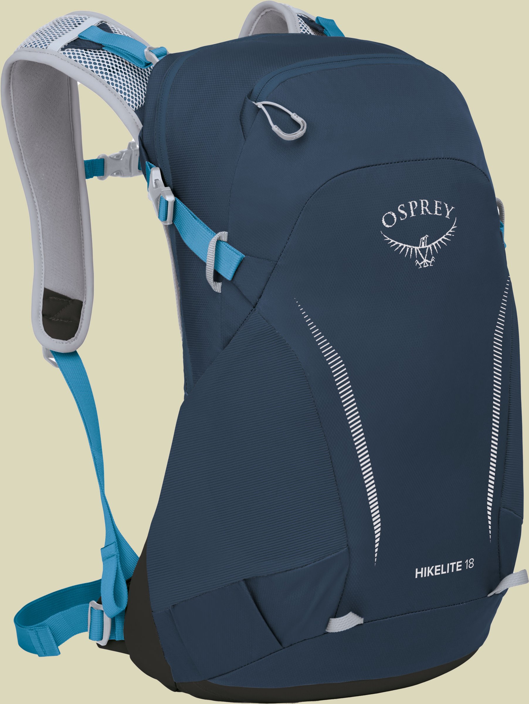 Hikelite 18 Volumen 18 Farbe atlas blue