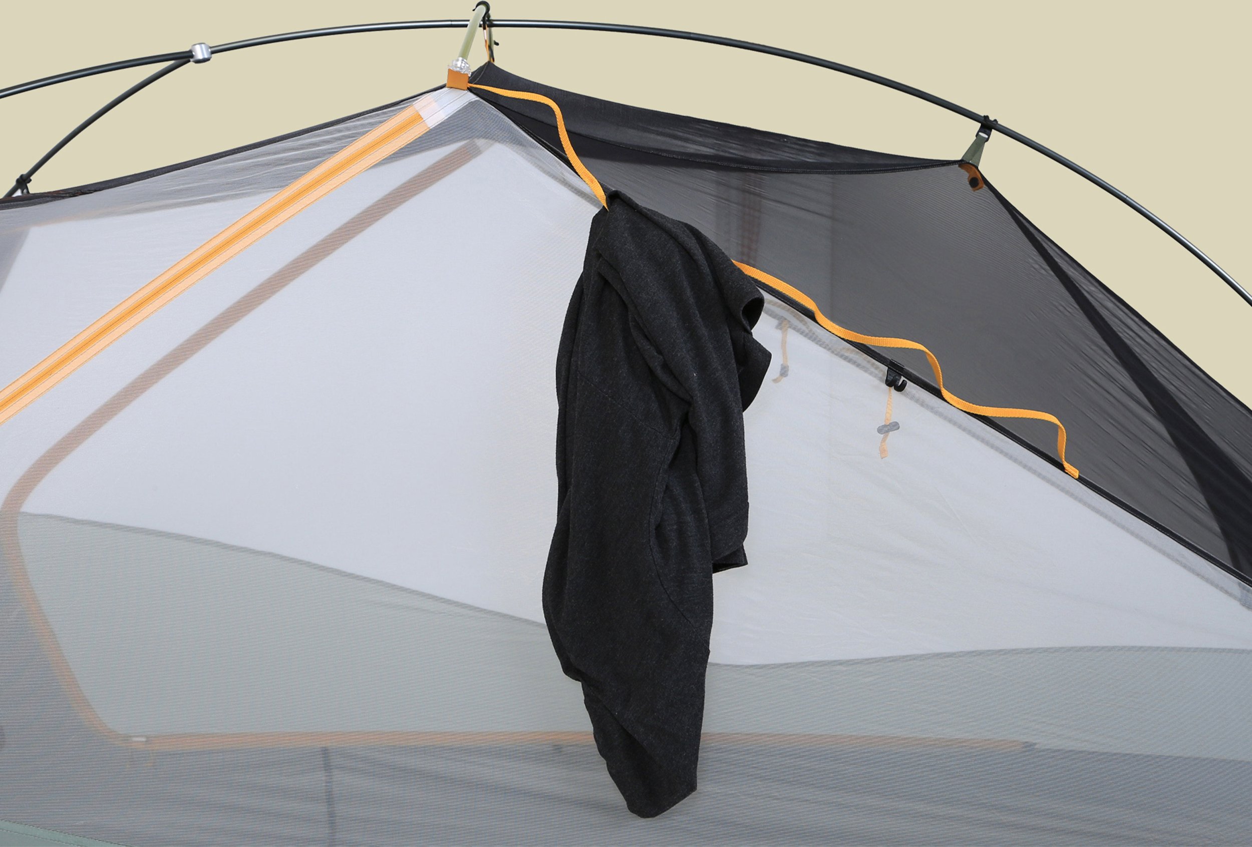 Dragonfly Osmo Bikepack 1P 1-Personen Zelt Farbe: marsh/boreal