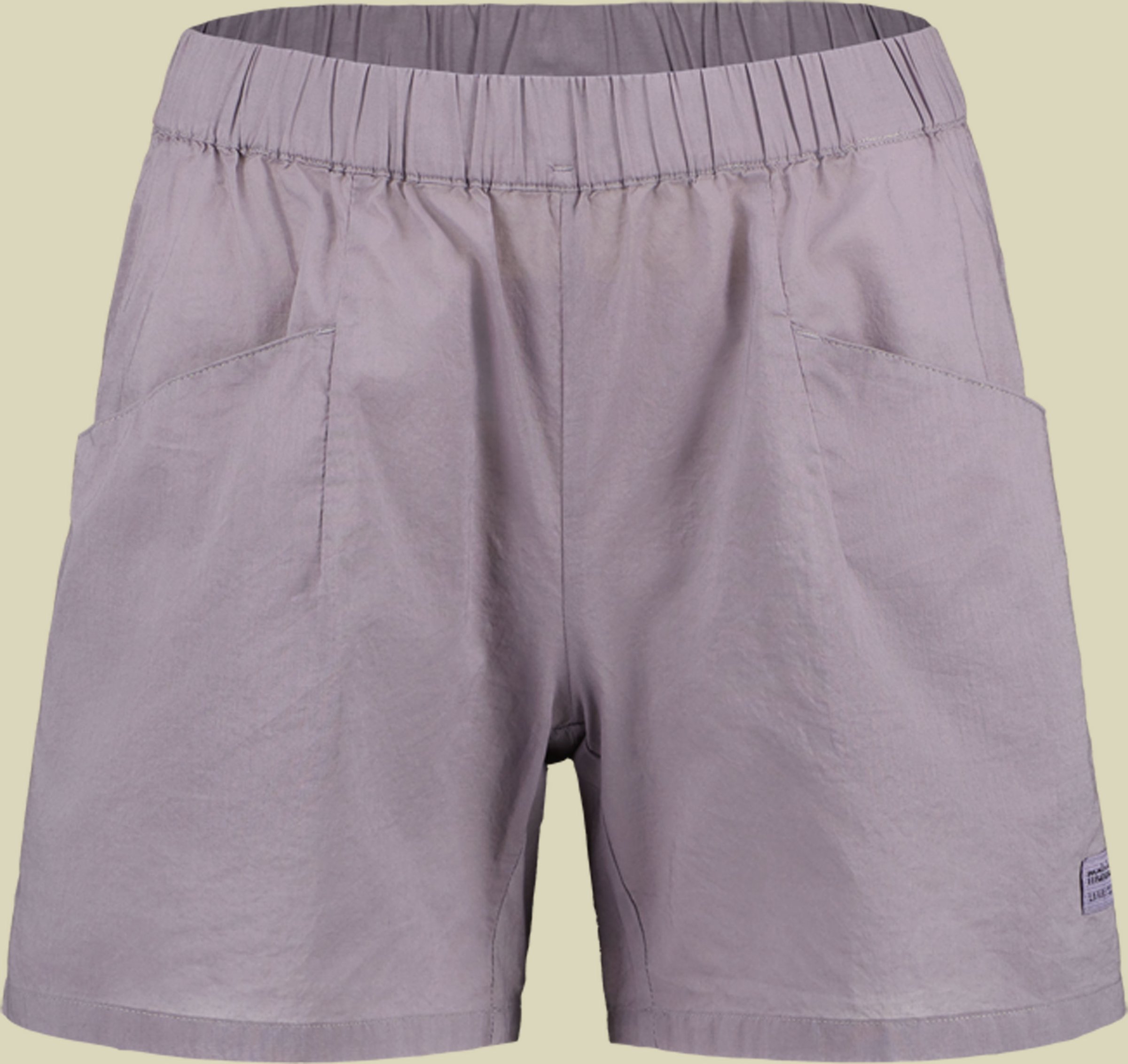 BergiselM. Organic Cotton Shorts Women XL lila - smoky purple