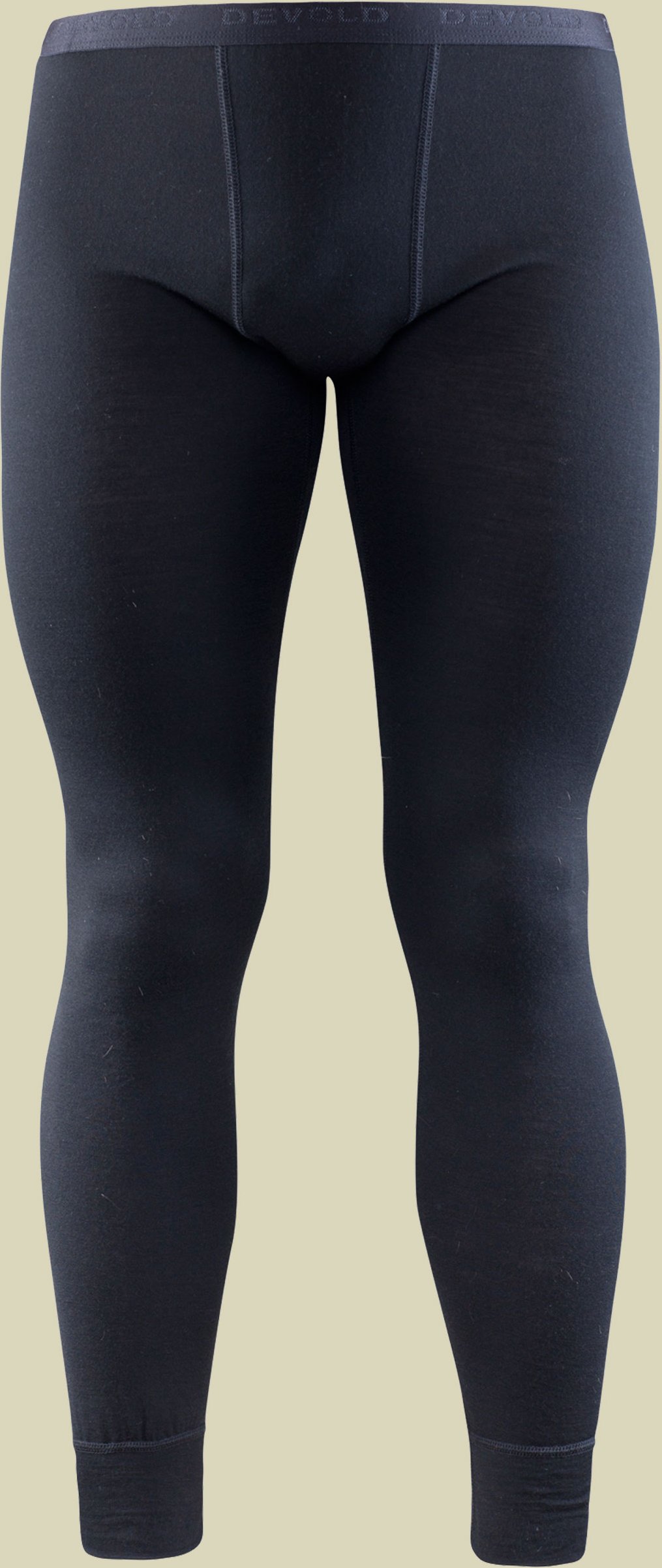 Breeze Merino 150 Longs Man Größe S Farbe black