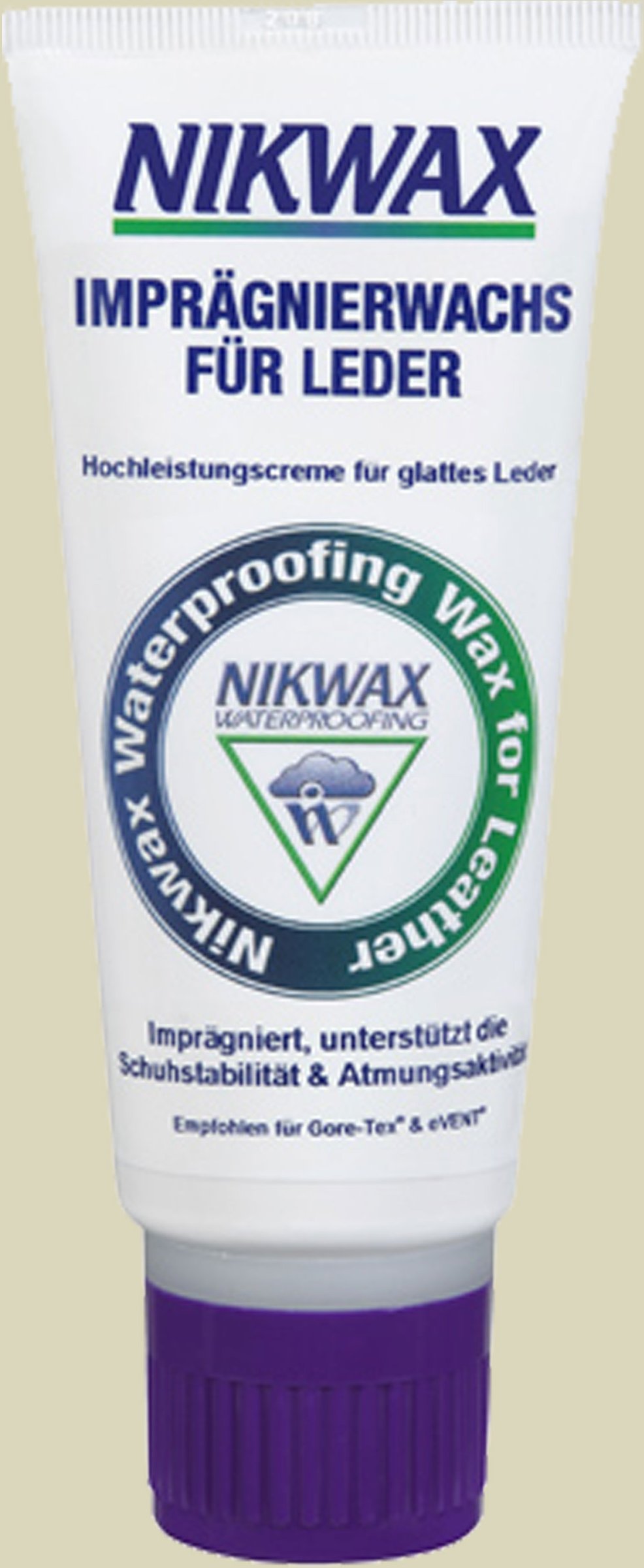 Imprägnierwachs für Leder 100 ml