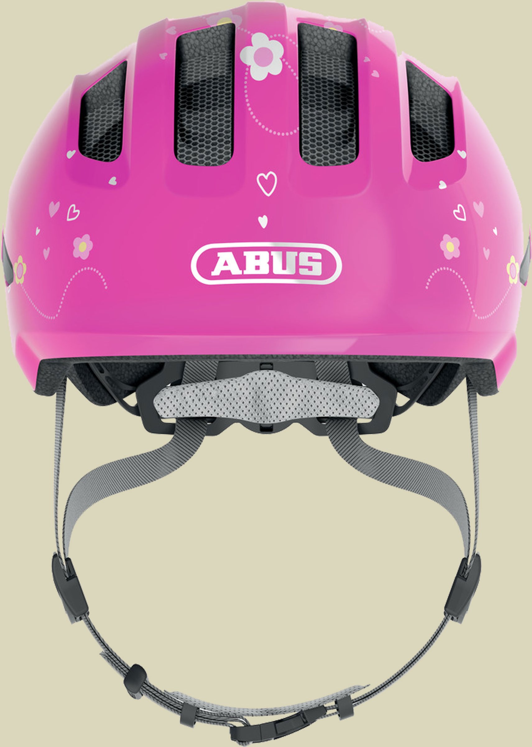 Smiley 3.0 Kopfumfang S 45-50 cm Farbe pink butterfly