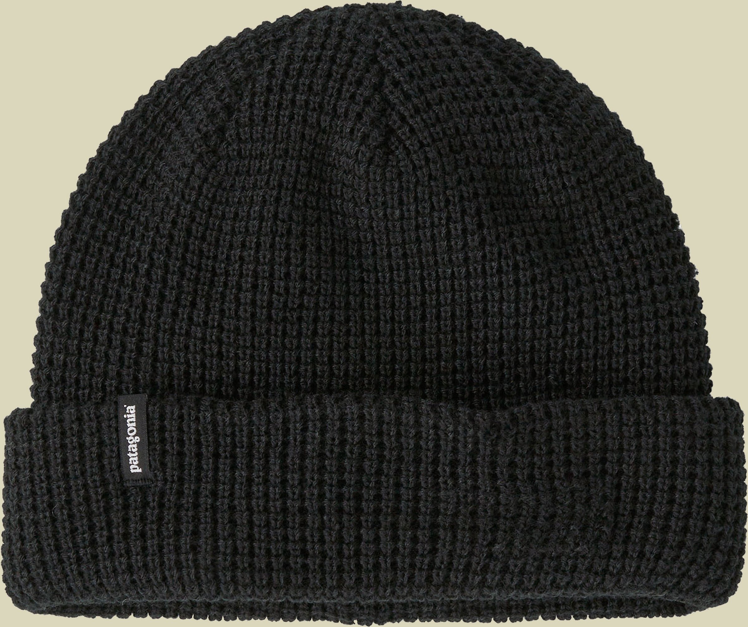 Snowdrifter Beanie one size schwarz - black