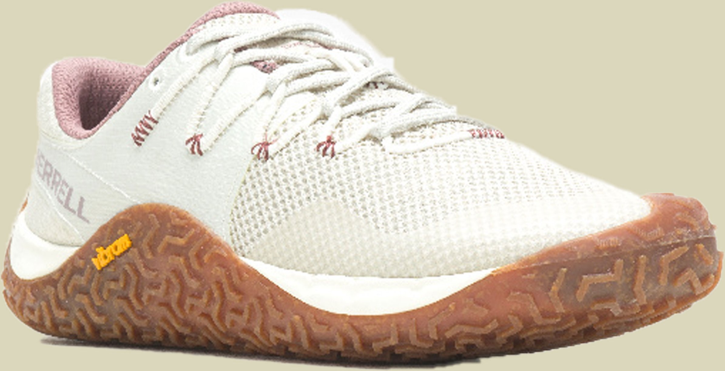 Trail Glove 7 Women weiß UK 8 - oyster/gum