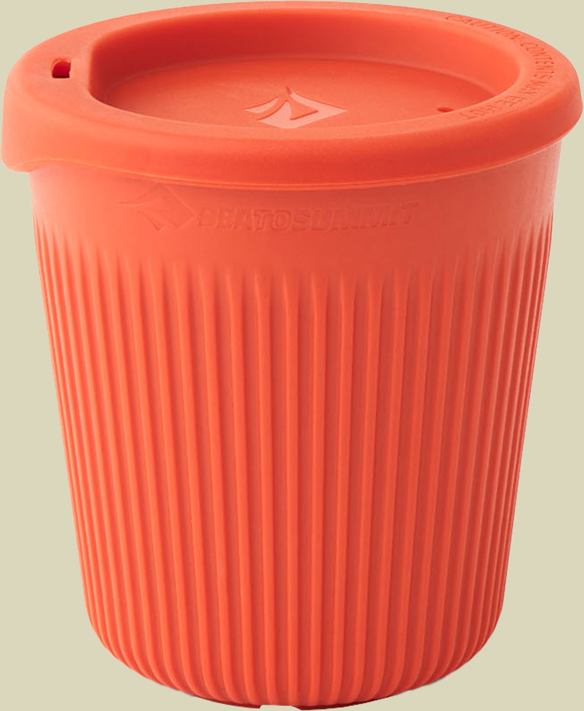 Passage Cup 355 ml orange - orange
