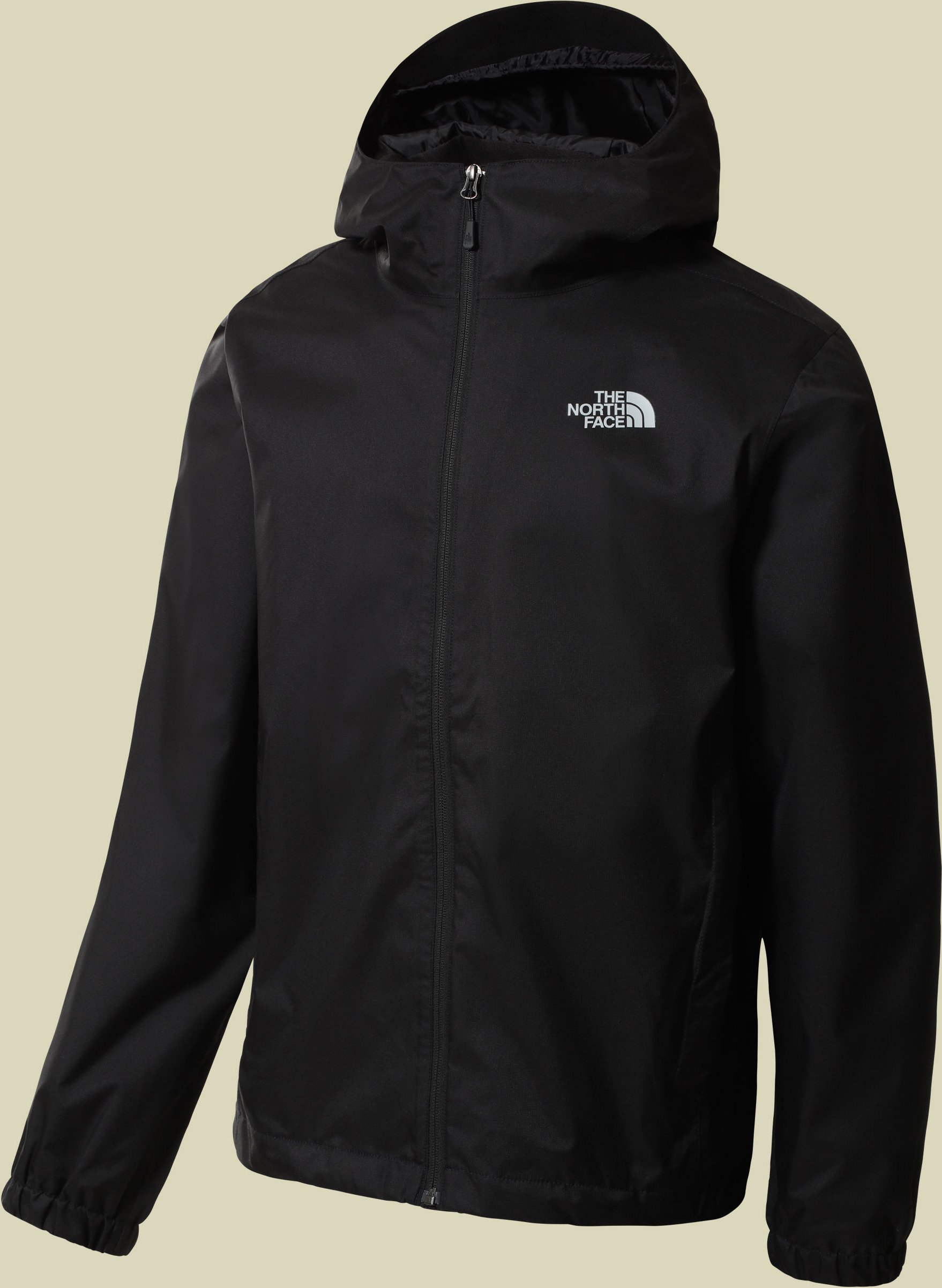Quest Jacket Men schwarz S - TNF black