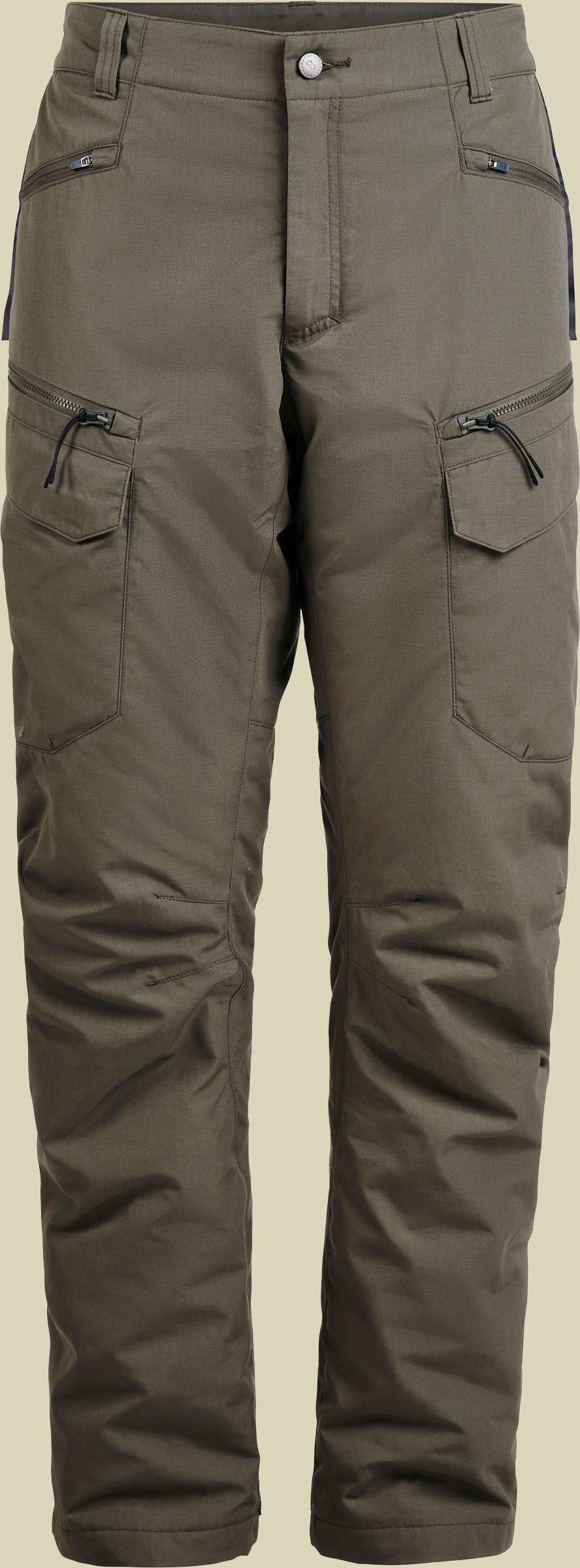 Fulu Cargo Insulated Pant Men 56 grün - Farbe forest green