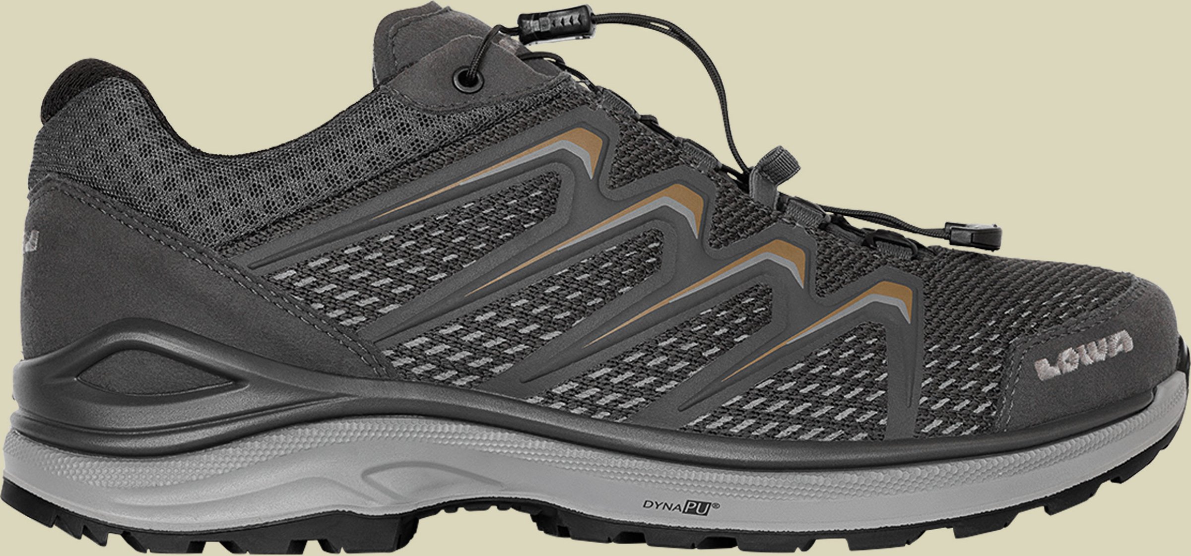 Meadow GTX Lo SL Men UK 10 grau - graphit/bronze