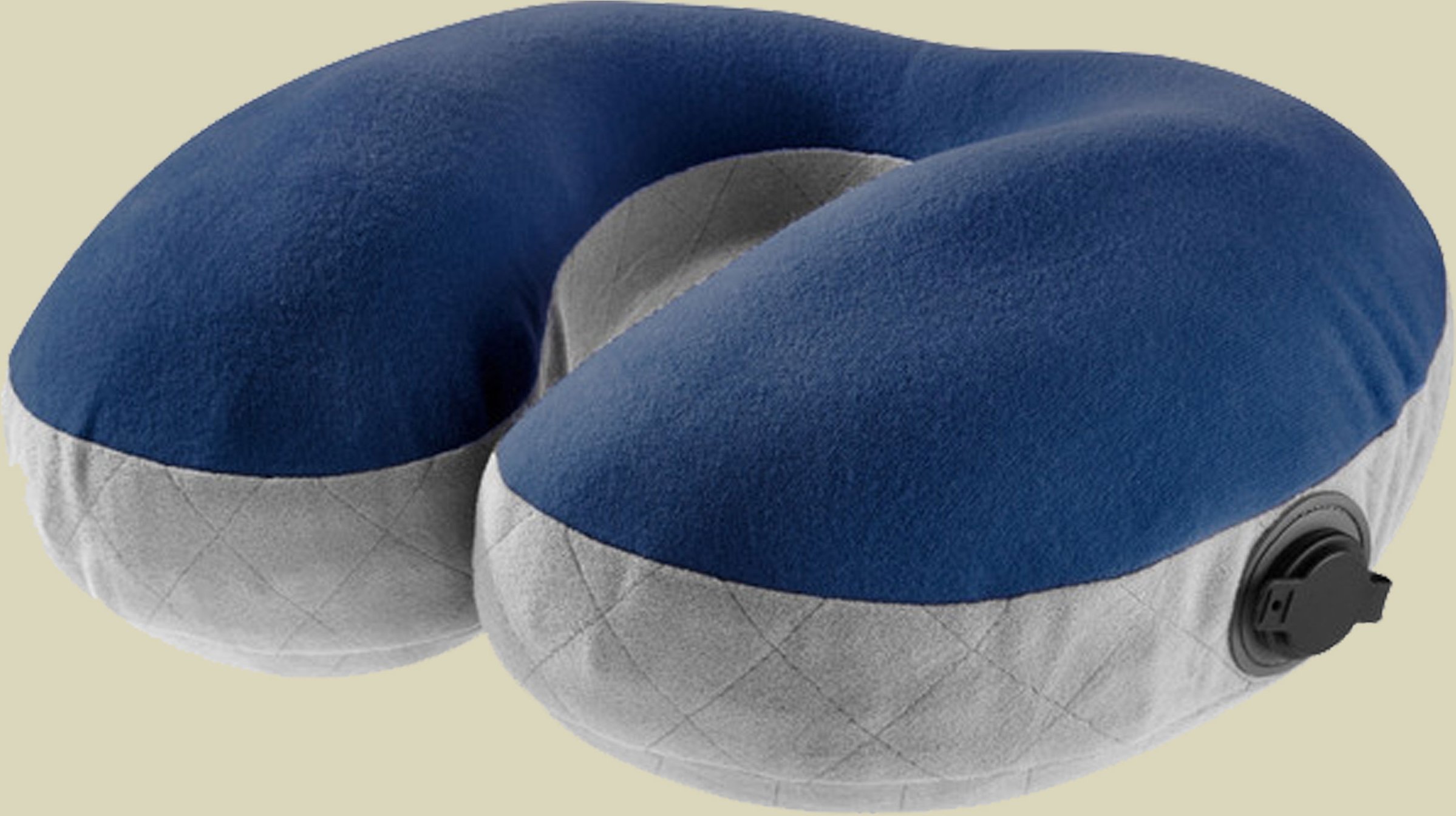 Air-Core Nackenstütze blau one size - galaxy blue/grey
