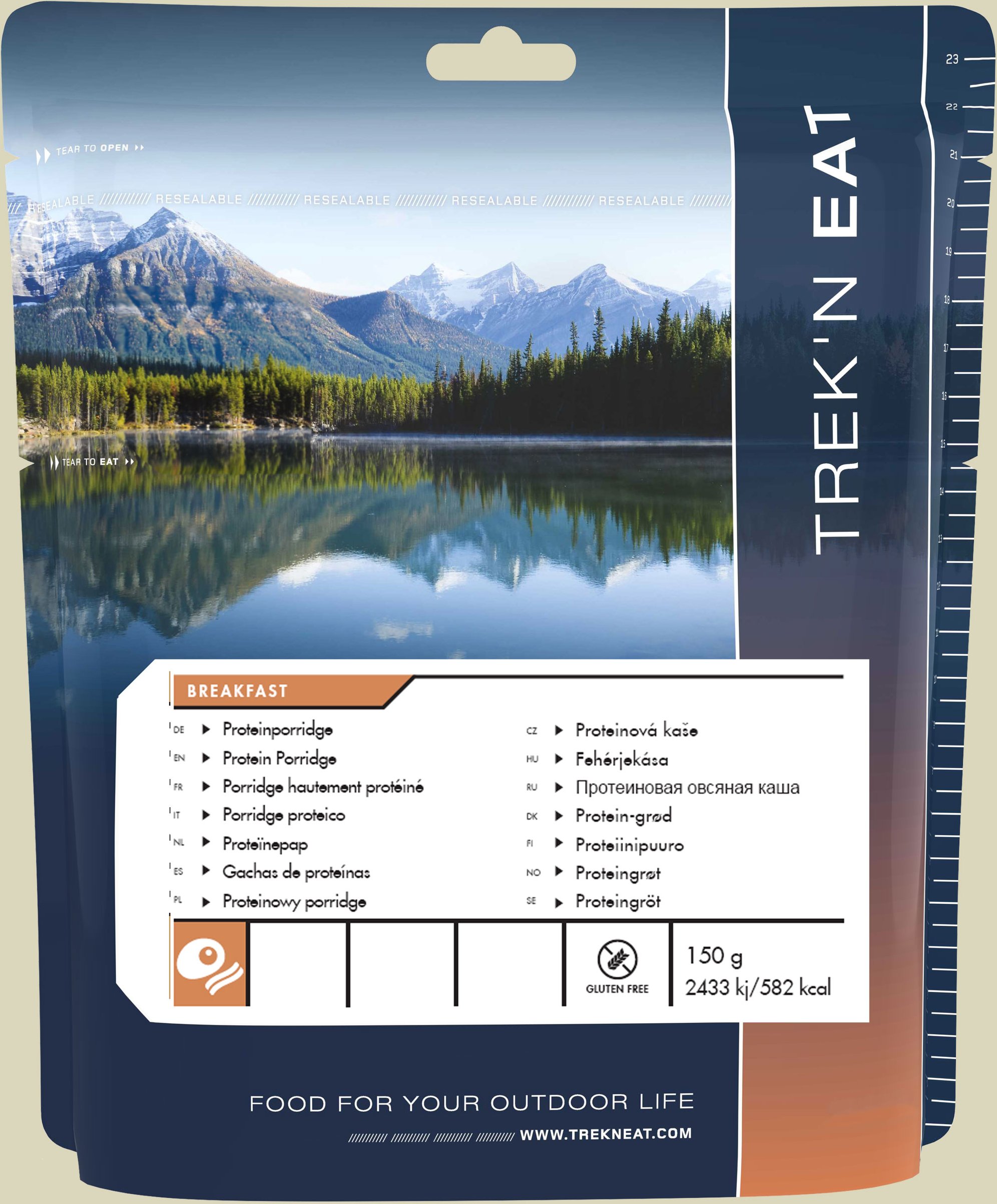 Protein Porridge 150g